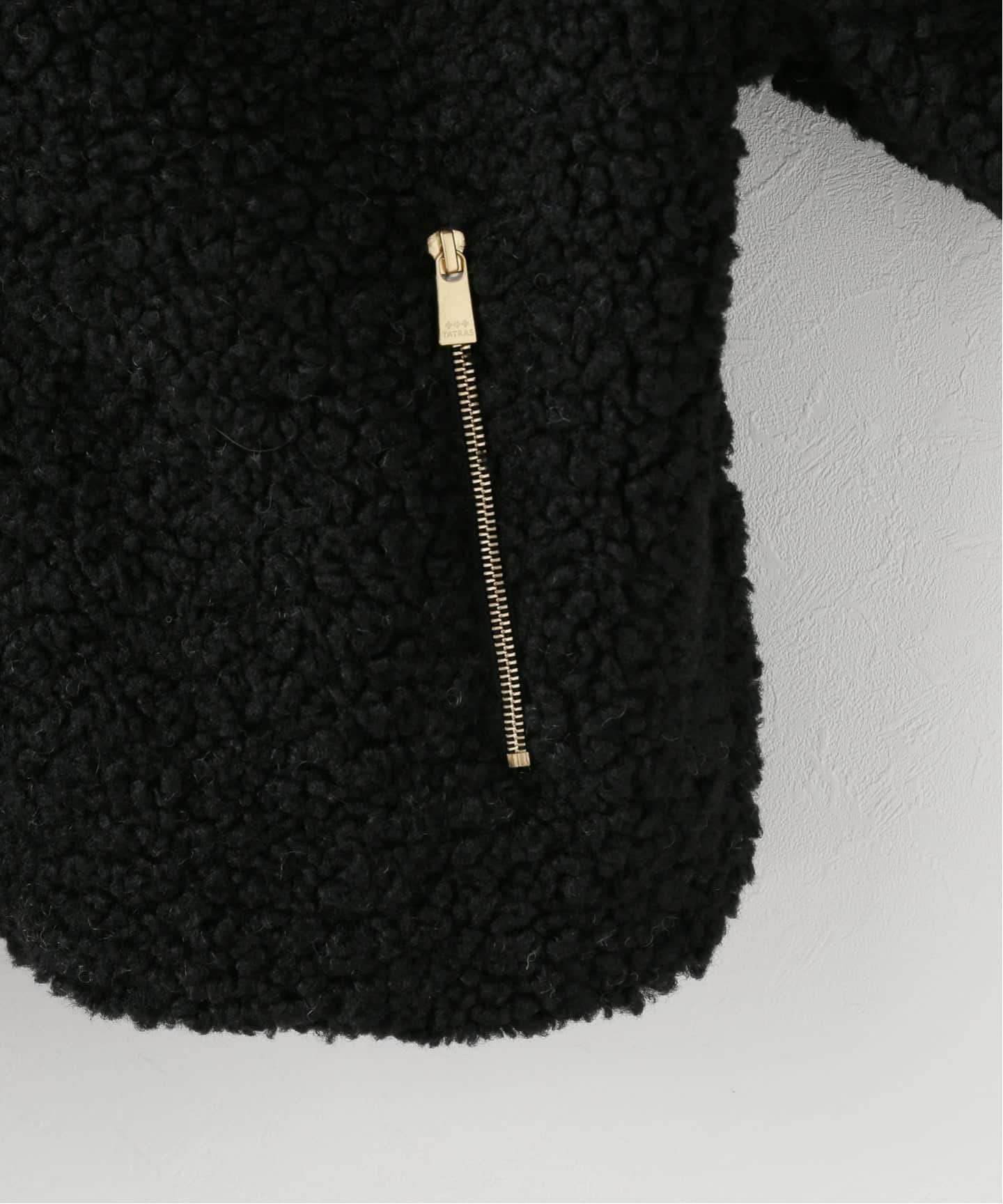 WEB＋一部店舗限定】TATRAS / タトラス IPAMA イパマ ボアブルゾン