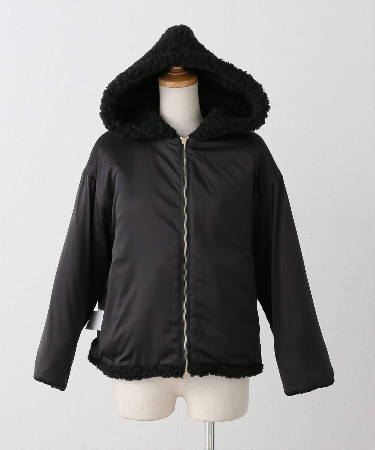 WEB+一部店舗限定】TATRAS / タトラス IPAMA イパマ ボアブルゾン WEB+一部店舗限定】TATRAS / タトラス IPAMA イパマ ボアブルゾン