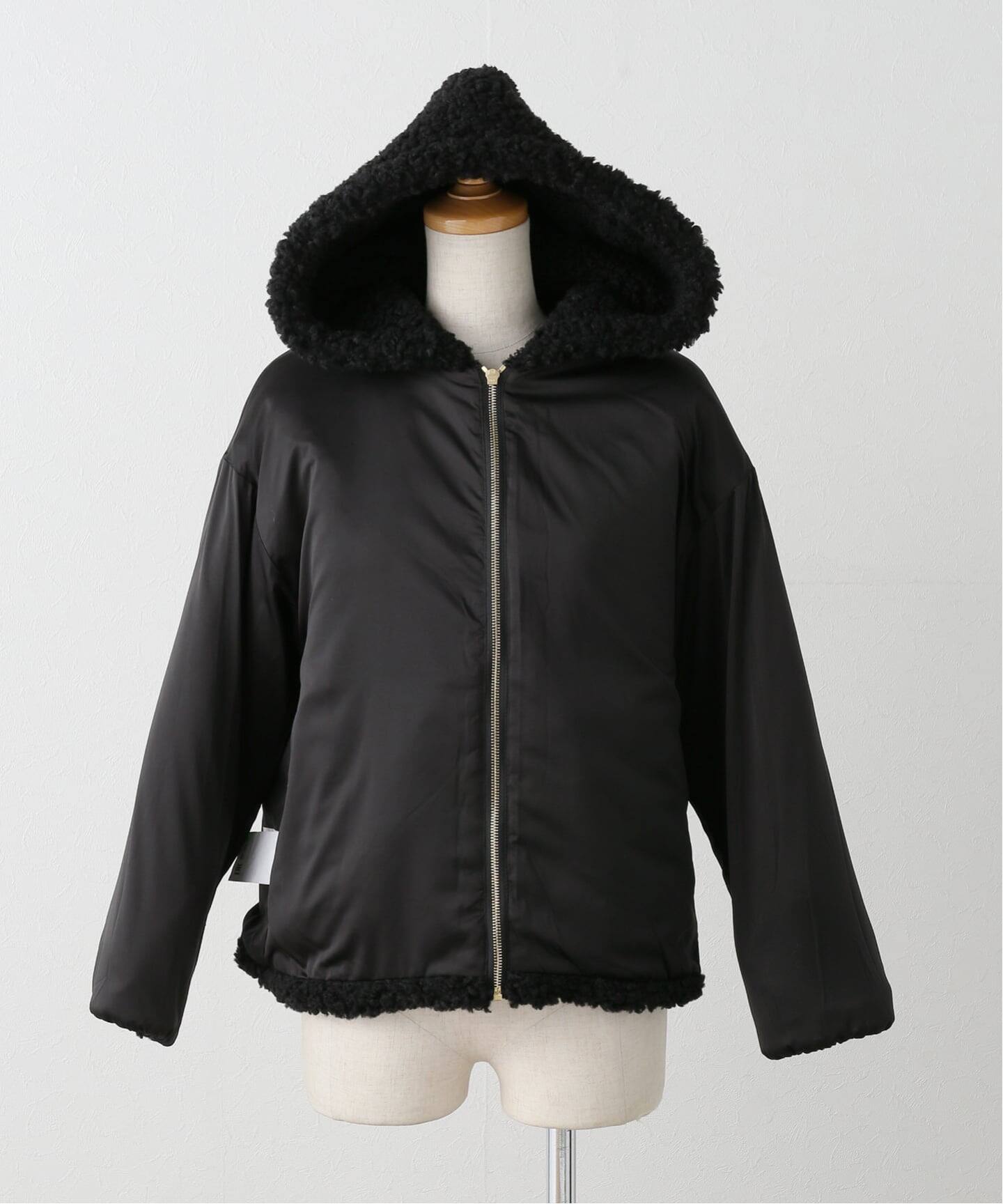 WEB＋一部店舗限定】TATRAS / タトラス IPAMA イパマ ボアブルゾン 