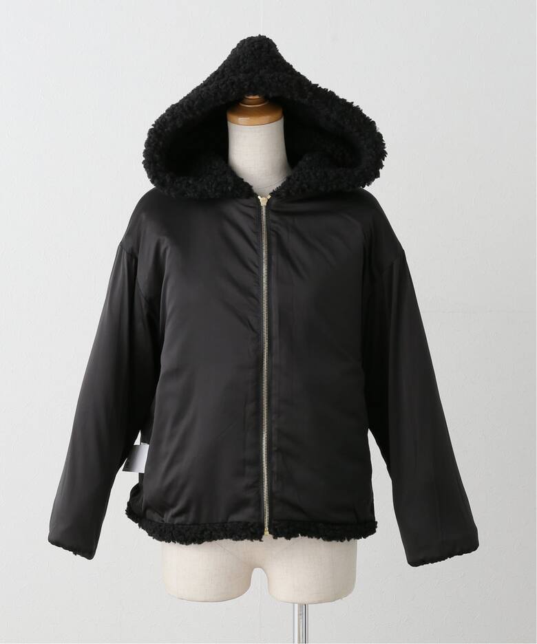 WEB＋一部店舗限定】TATRAS / タトラス IPAMA イパマ ボアブルゾン 
