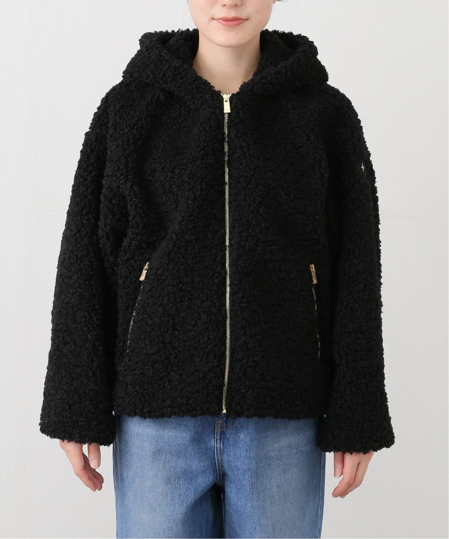 WEB＋一部店舗限定】TATRAS / タトラス IPAMA イパマ ボアブルゾン 