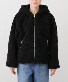WEB＋一部店舗限定】TATRAS / タトラス IPAMA イパマ ボアブルゾン 