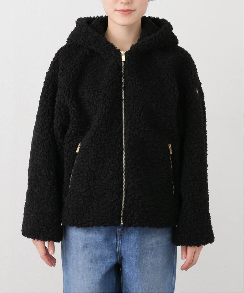 WEB＋一部店舗限定】TATRAS / タトラス IPAMA イパマ ボアブルゾン 