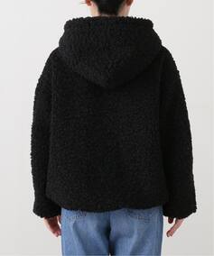 WEB＋一部店舗限定】TATRAS / タトラス IPAMA イパマ ボアブルゾン 