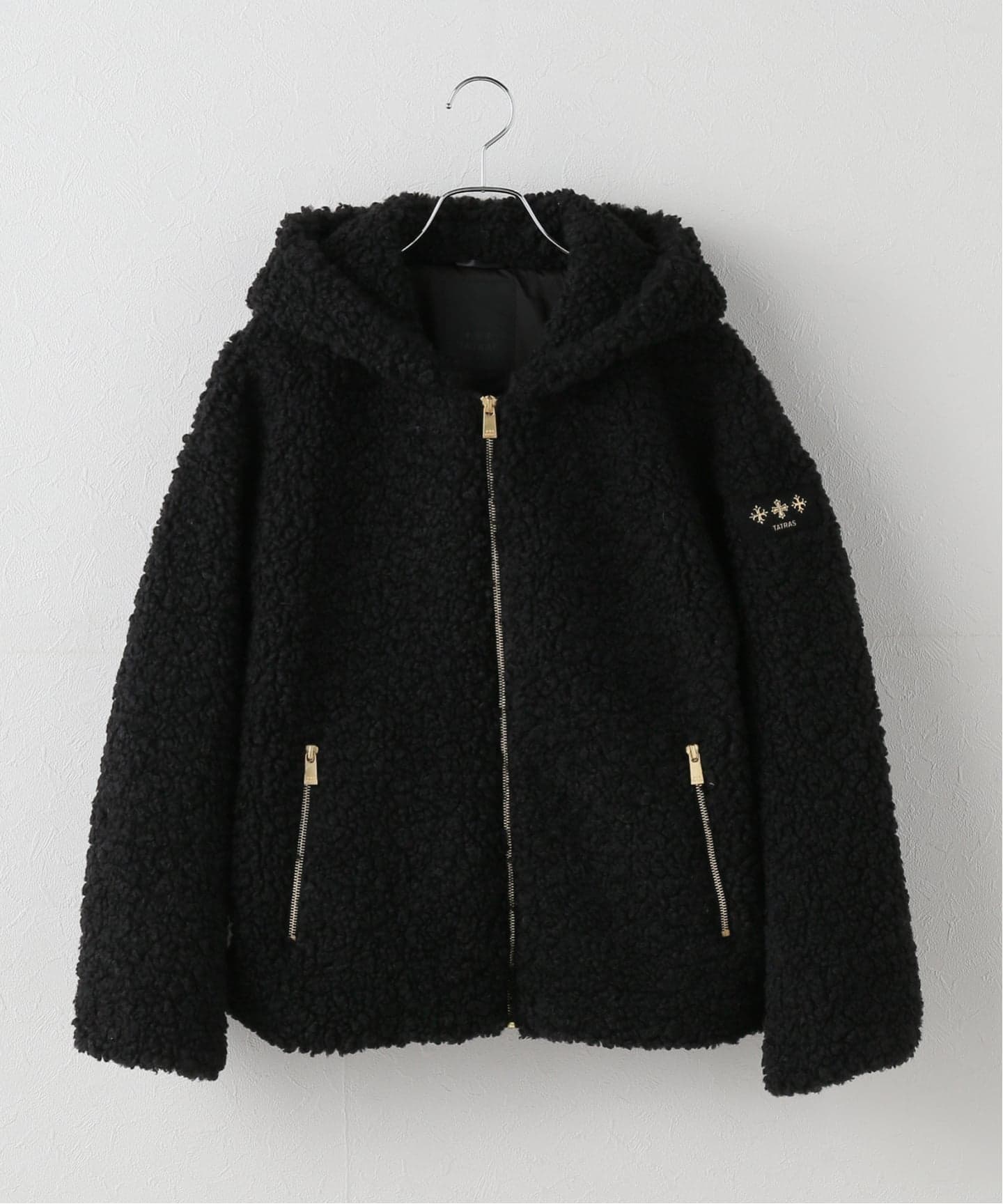 WEB＋一部店舗限定】TATRAS / タトラス IPAMA イパマ ボアブルゾン