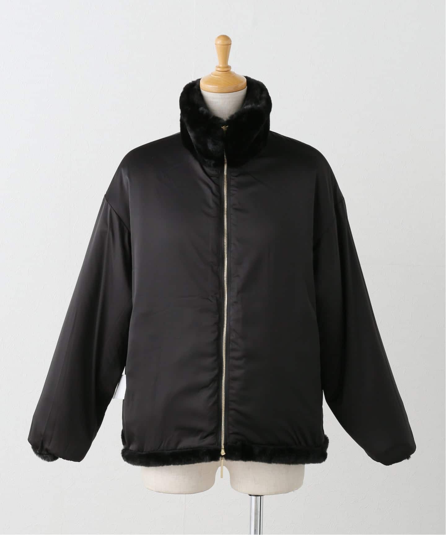 WEB＋一部店舗限定】TATRAS / タトラス BARBRA バルブラ ボアブルゾン