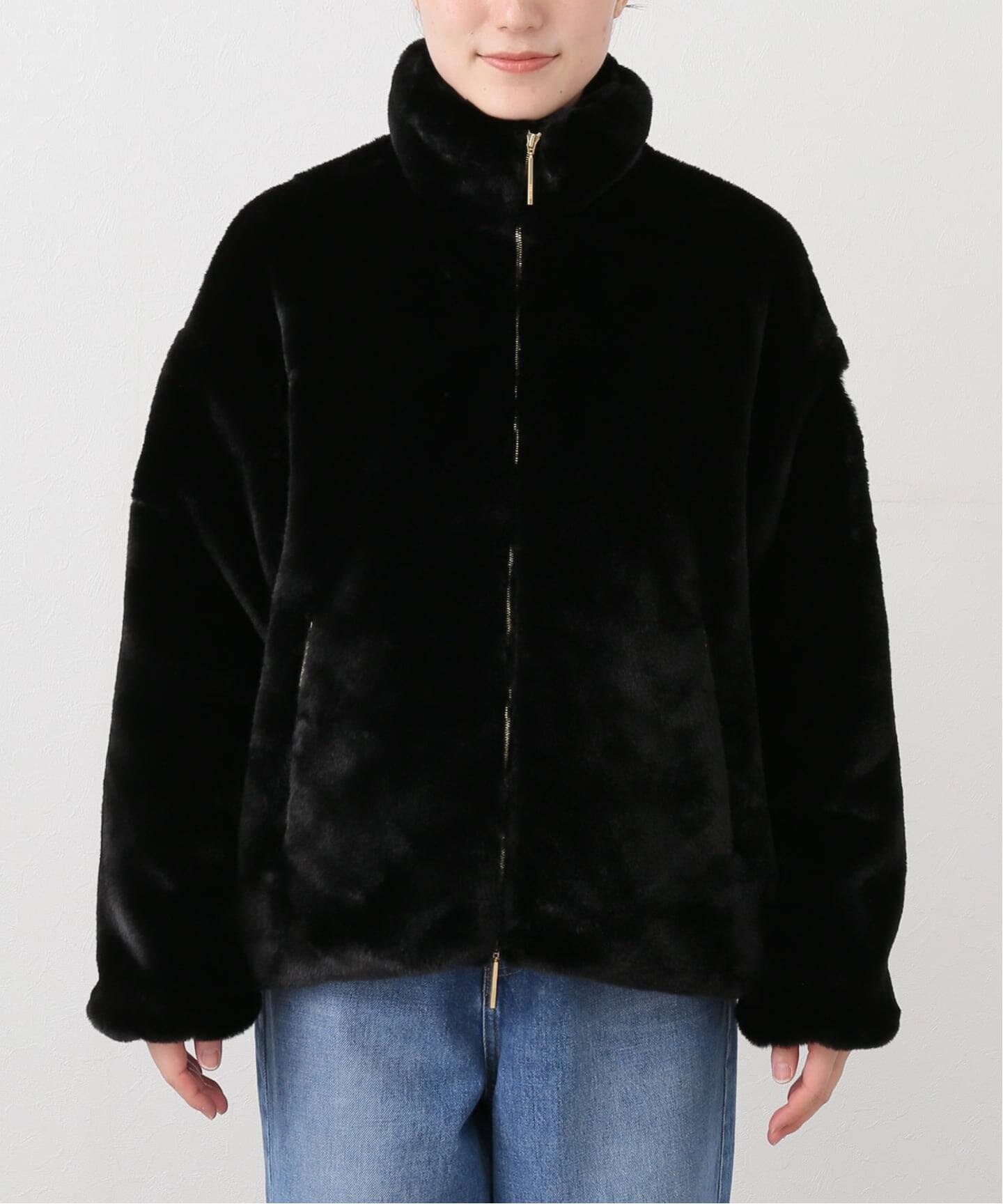 WEB＋一部店舗限定】TATRAS / タトラス BARBRA バルブラ ボアブルゾン