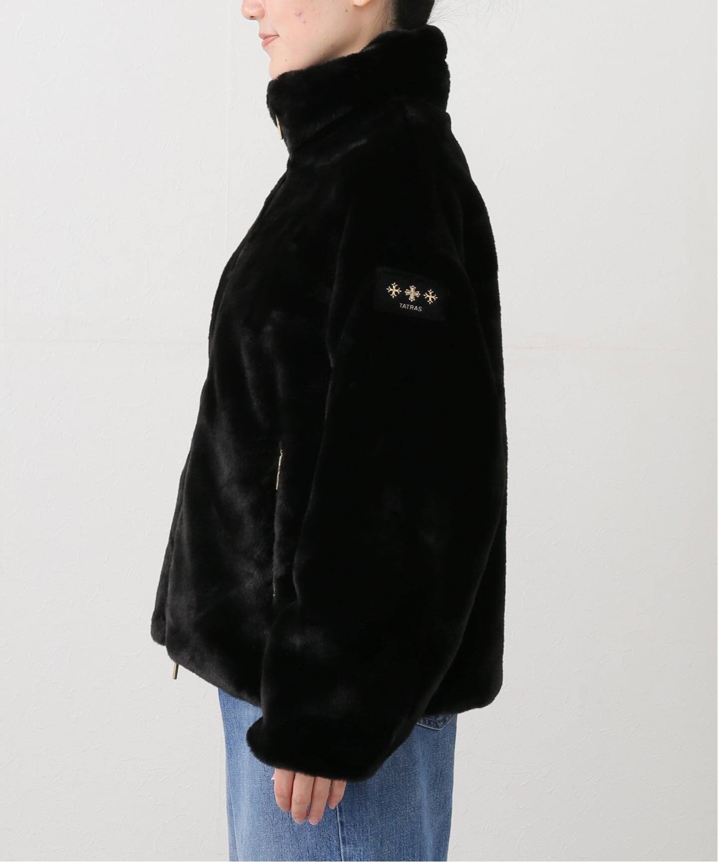 WEB＋一部店舗限定】TATRAS / タトラス BARBRA バルブラ ボアブルゾン