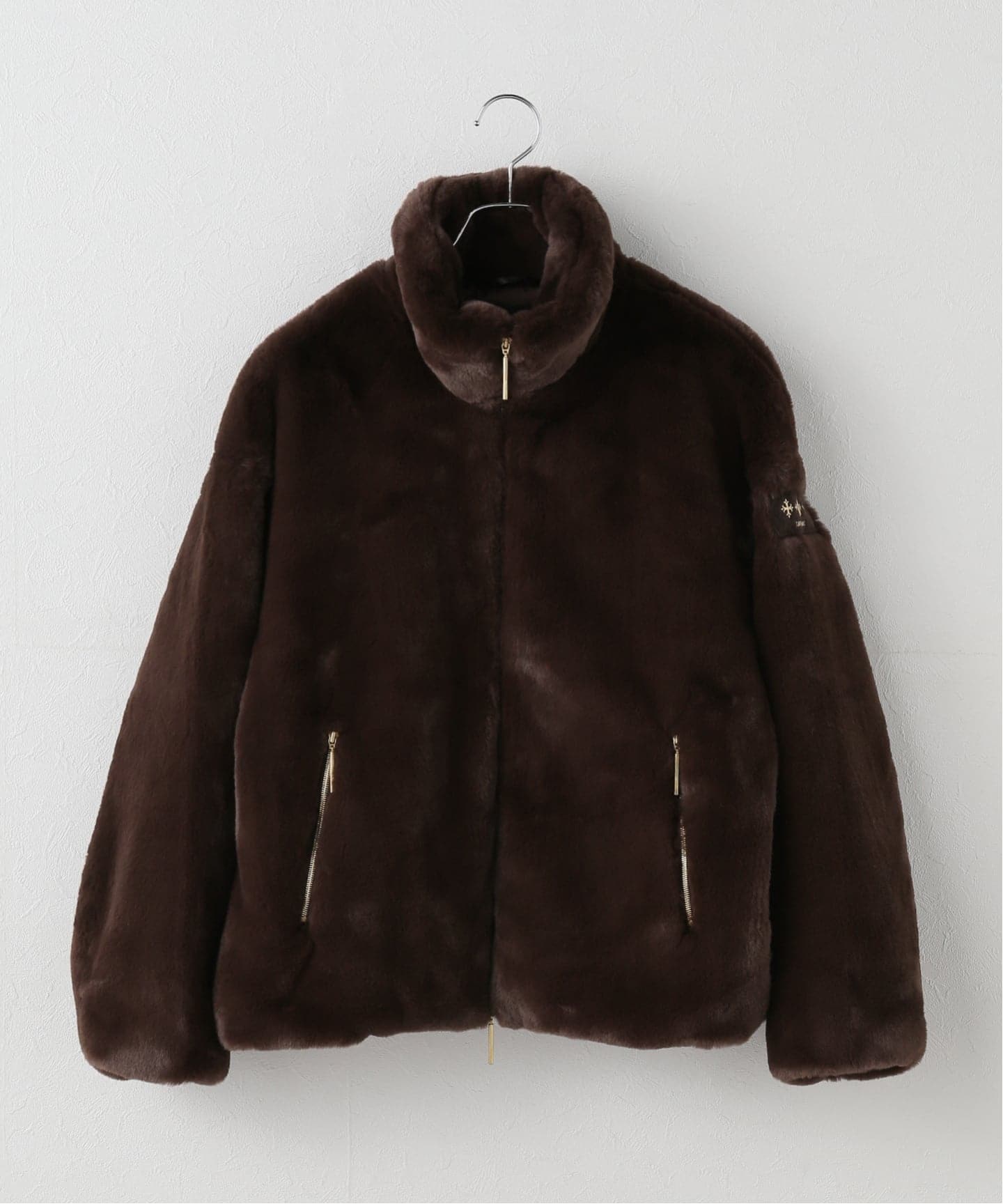 WEB＋一部店舗限定】TATRAS / タトラス BARBRA バルブラ ボアブルゾン