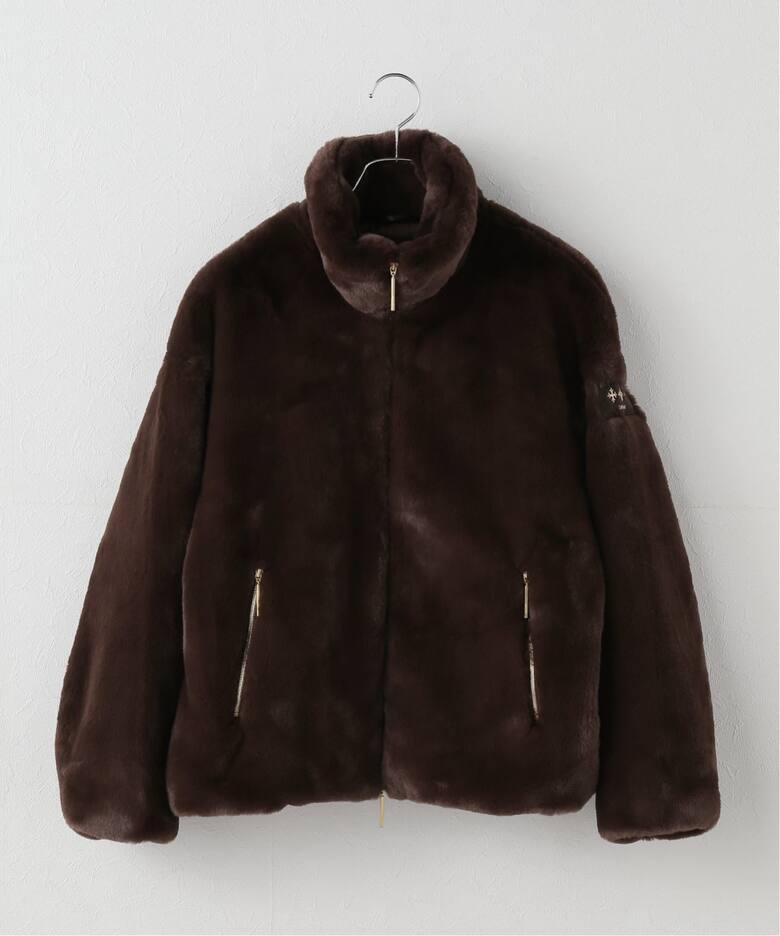 WEB＋一部店舗限定】TATRAS / タトラス BARBRA バルブラ ボアブルゾン 