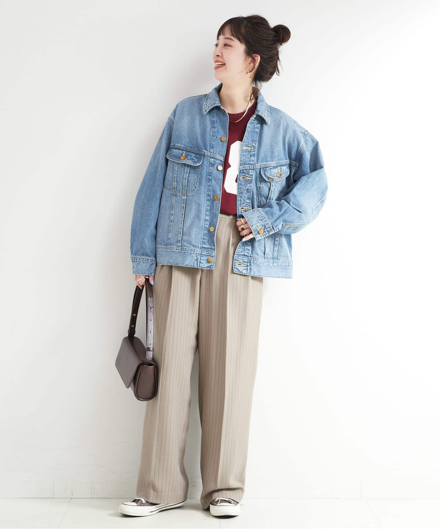 ウォッシャブル / LEE/リー 別注 デニムジャケット（デニムジャケット