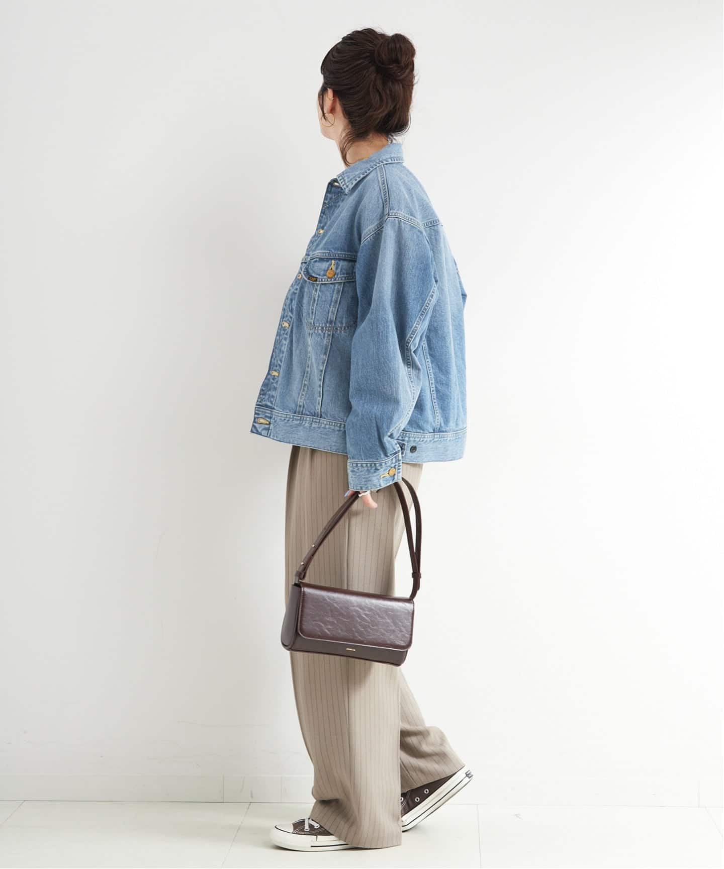 ウォッシャブル / LEE/リー 別注 デニムジャケット（デニムジャケット