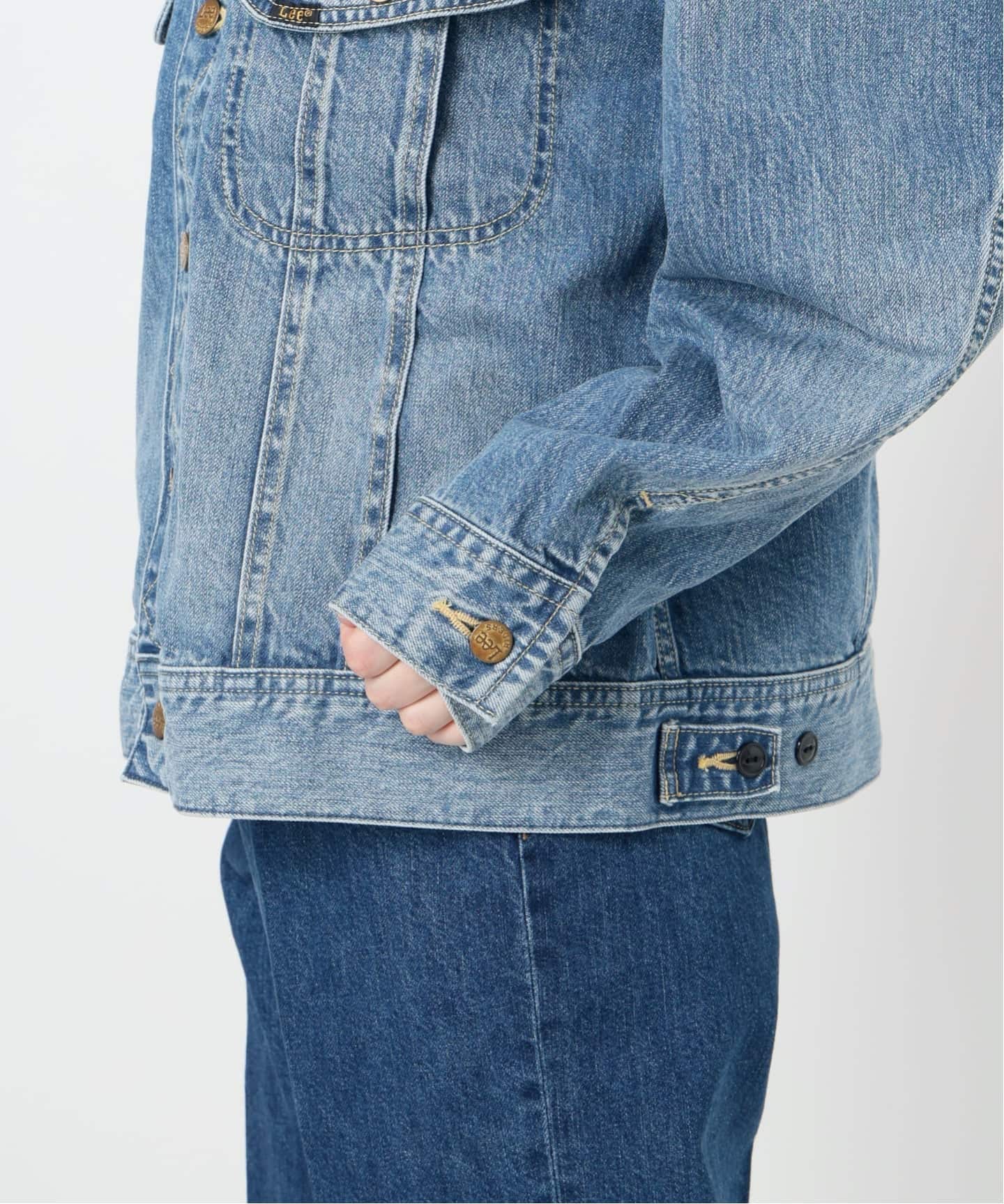 B.C STOCK LEE/リー デニムジャケット　新品 ベーセーストック B.C STOCK LEE/リー デニムジャケット