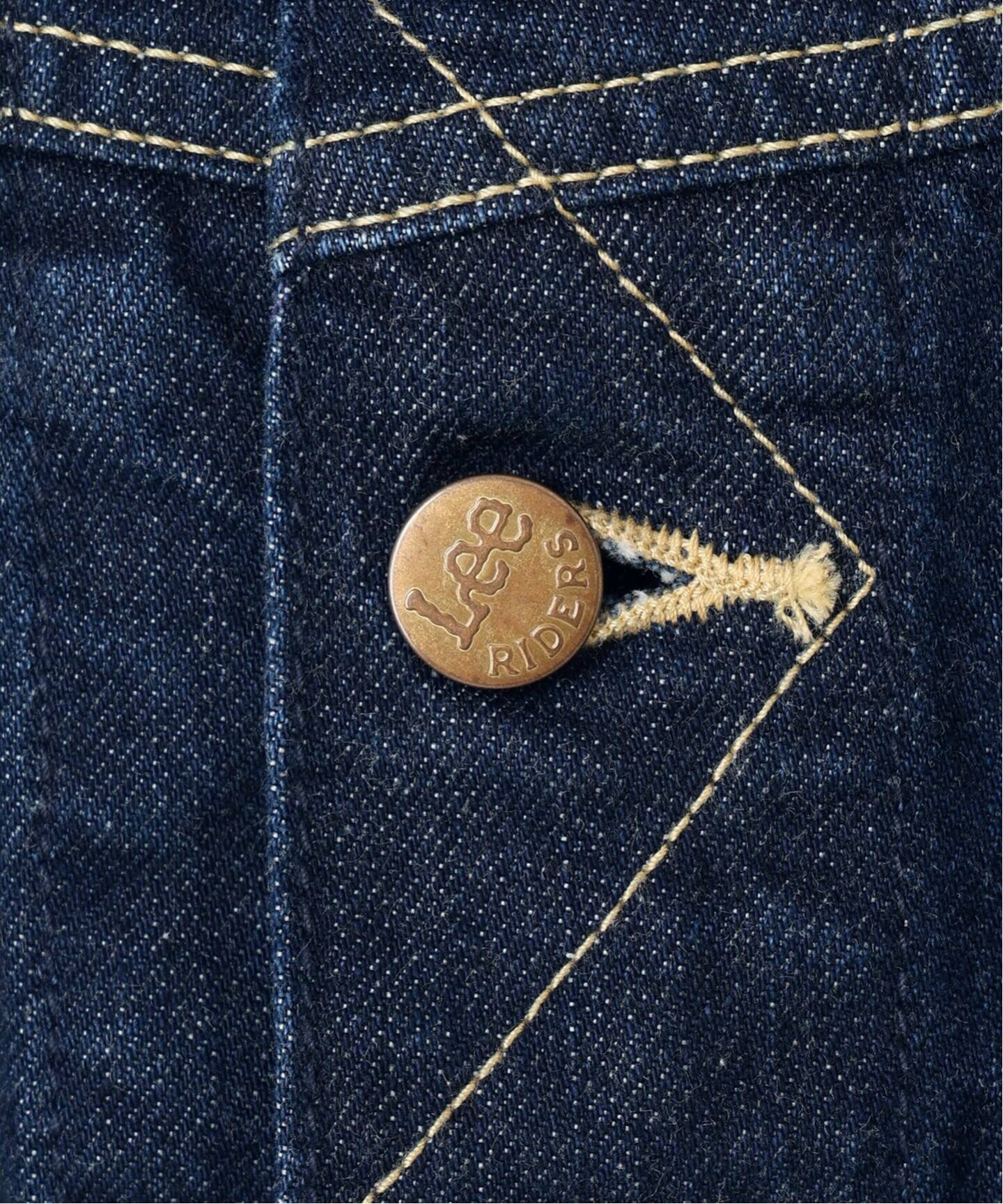 ウォッシャブル / LEE/リー 別注 デニムジャケット（デニムジャケット