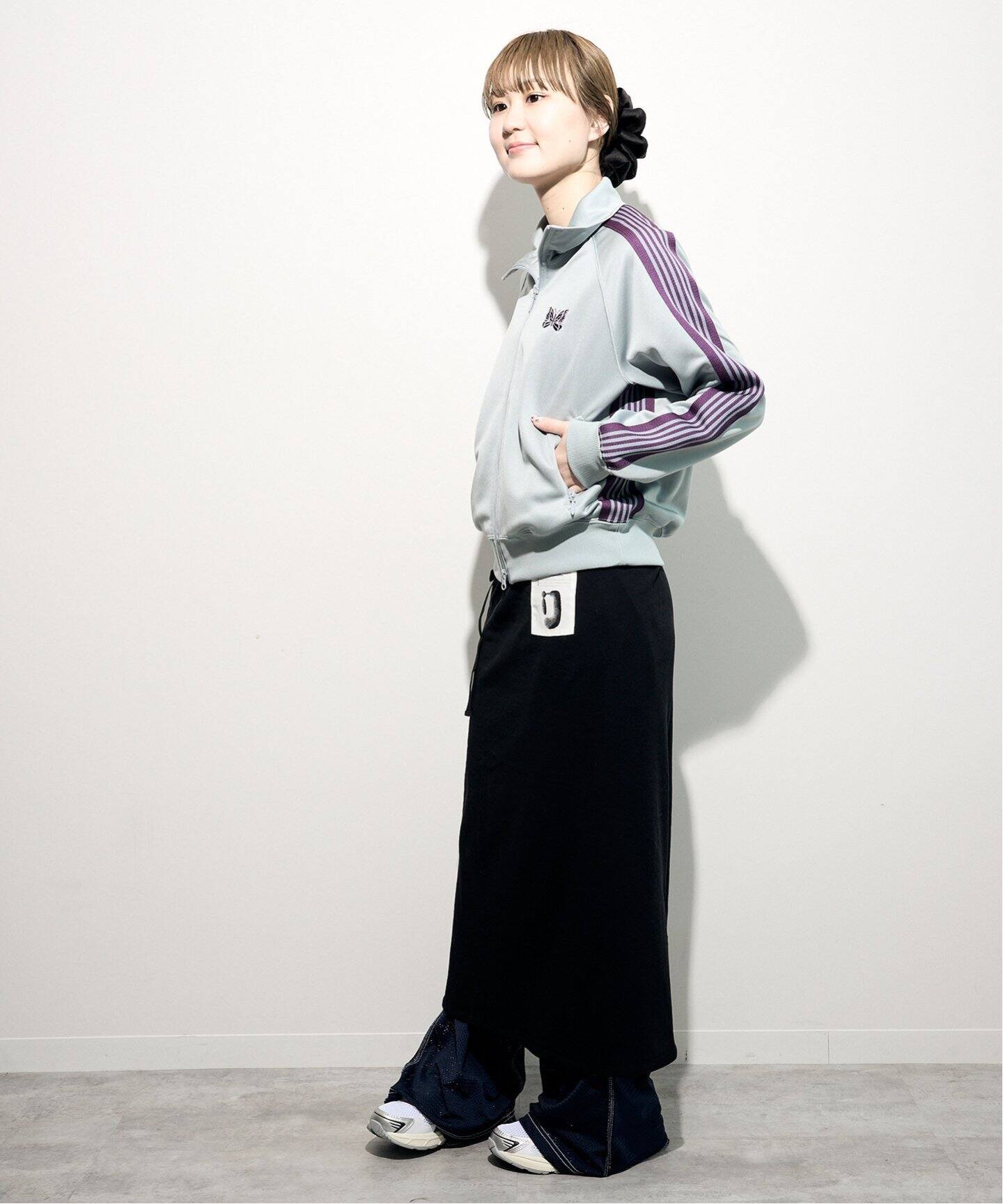 Needles トラックジャケット SALE 30%OFF】[QV427]NEEDLES(ニードルズ)Needles x Kae Tanaka