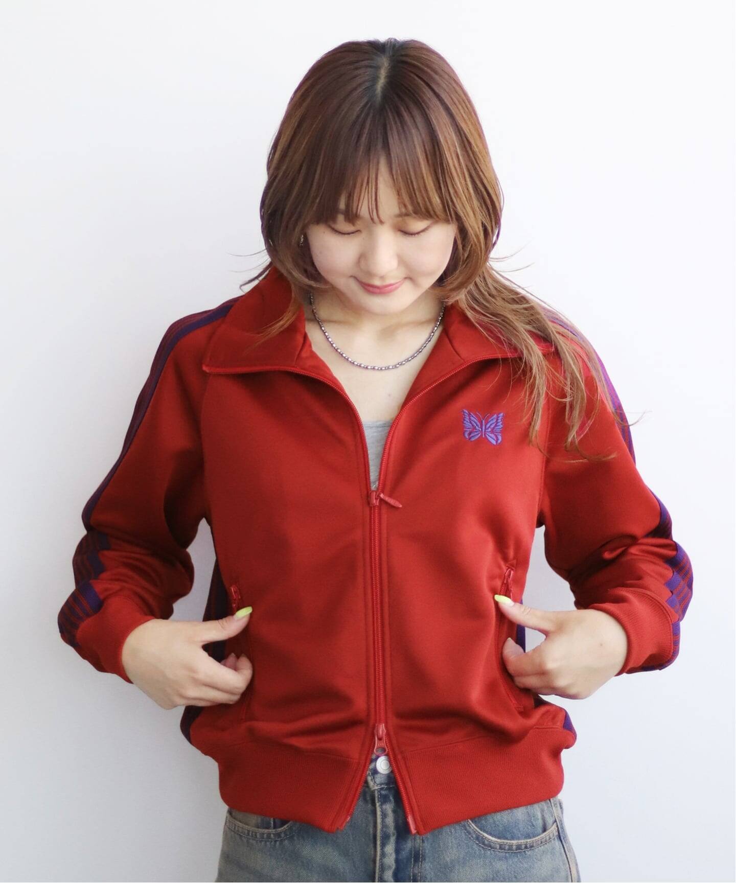 NEEDLES/ニードルズTrack Jacket - Poly Smooth（その他ブルゾン 