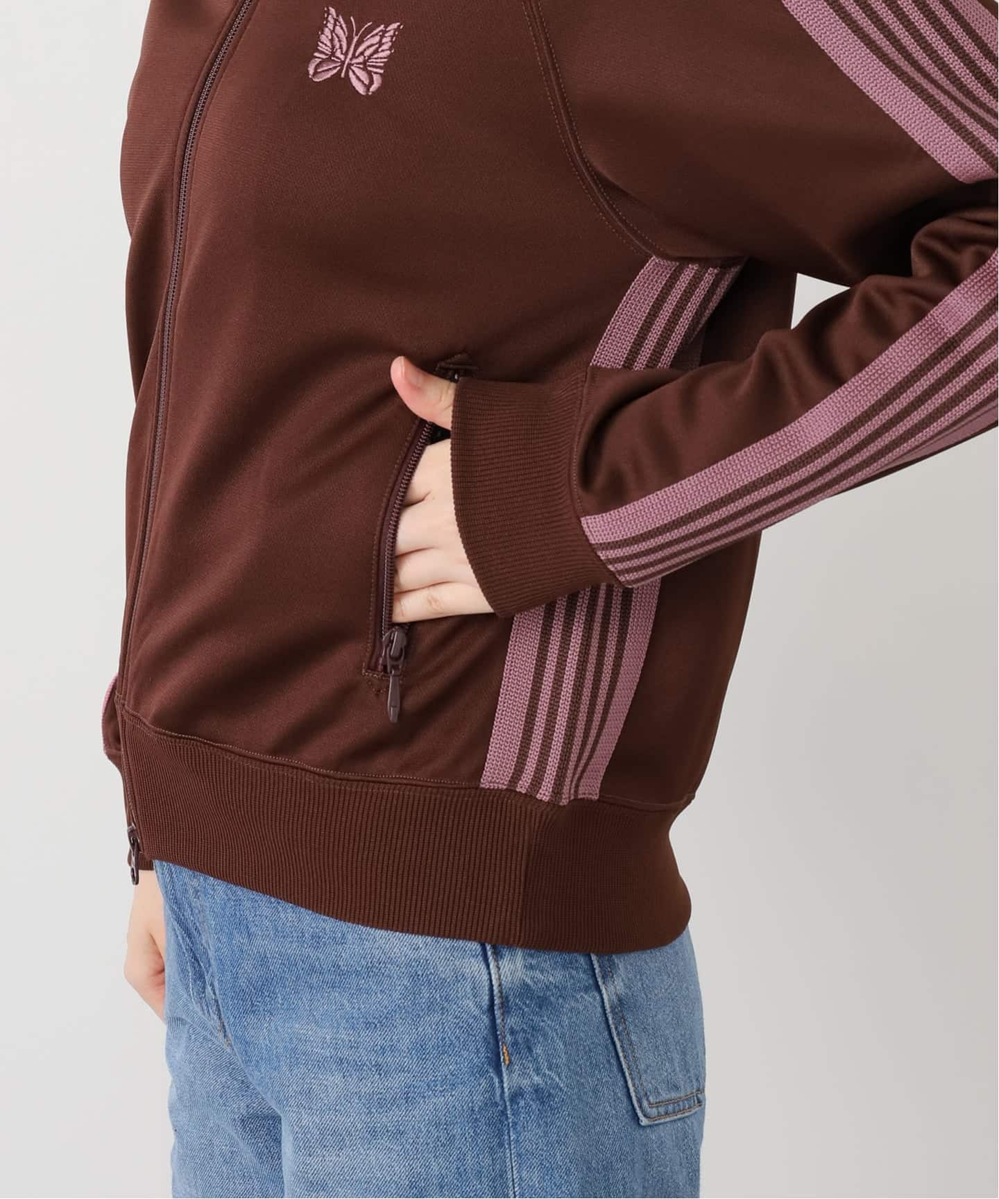 NEEDLES/ニードルズTrack Jacket - Poly Smooth（その他ブルゾン