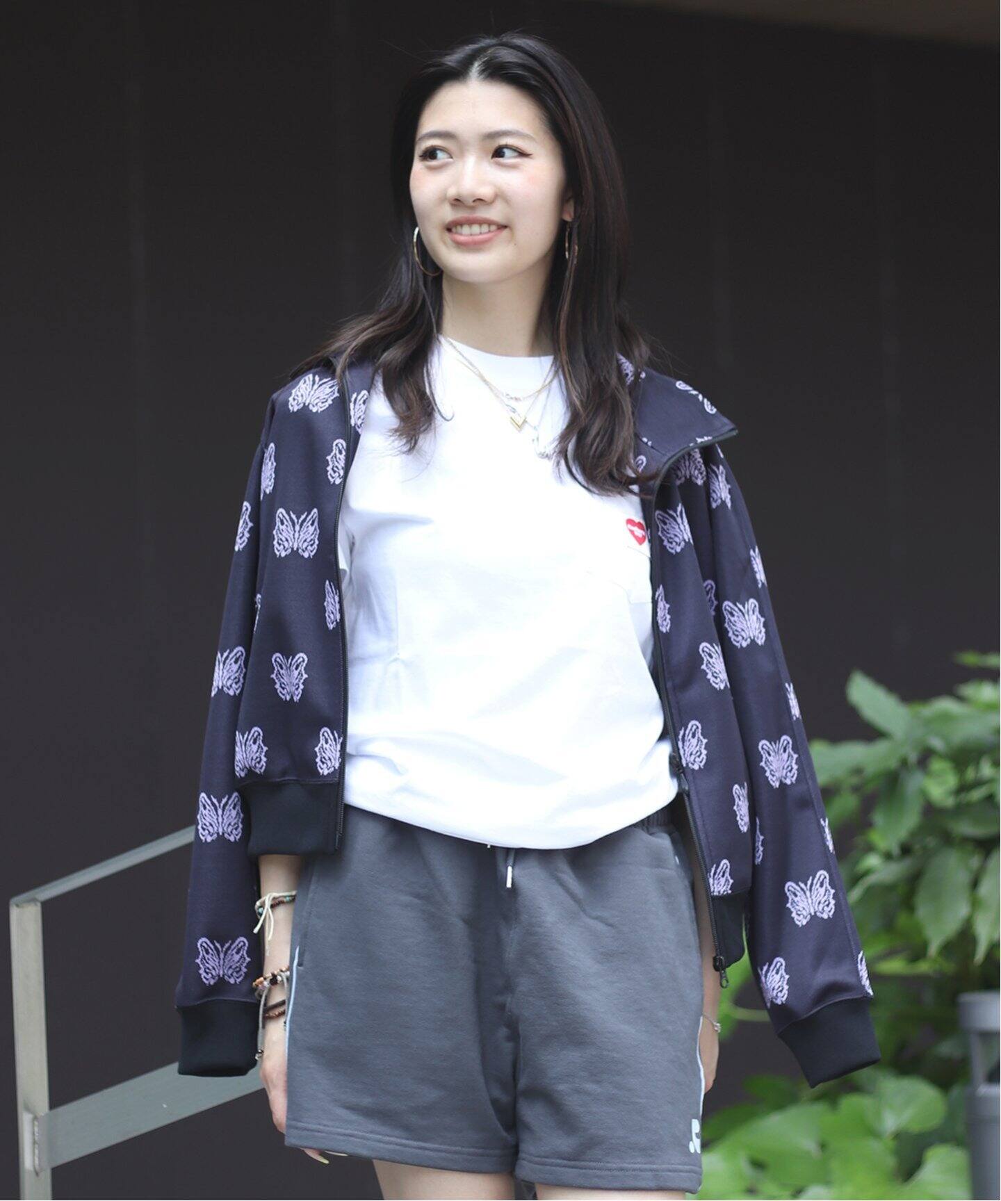 NEEDLES X KAE TANAKA/Track Jacket（その他トップス）｜JOINT WORKS