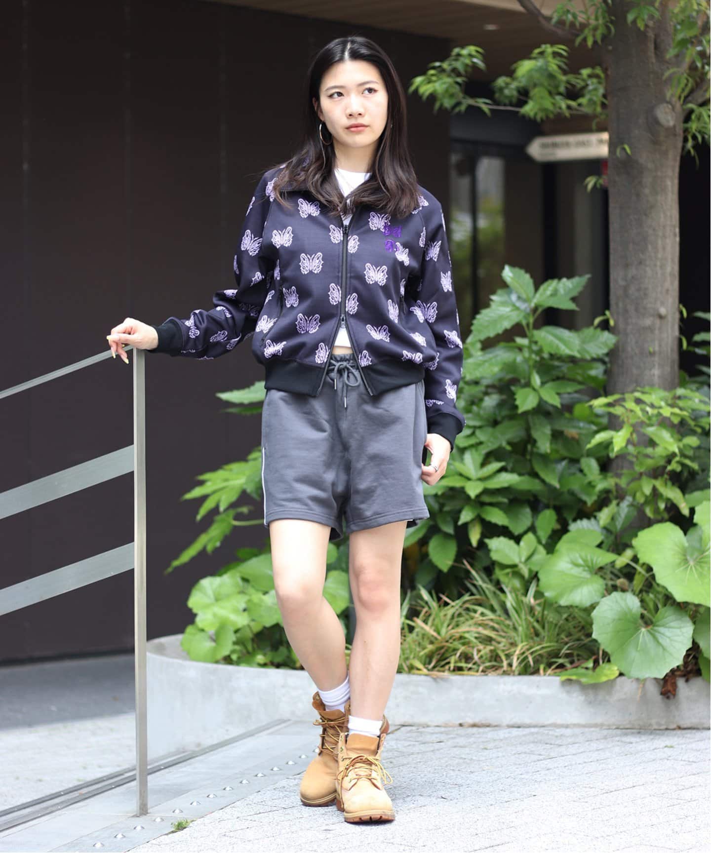 トップス Needles x Kae Tanaka Track Jacket Needles x Kae Tanaka/ニードルズ×カエ タナカ Track Jacket