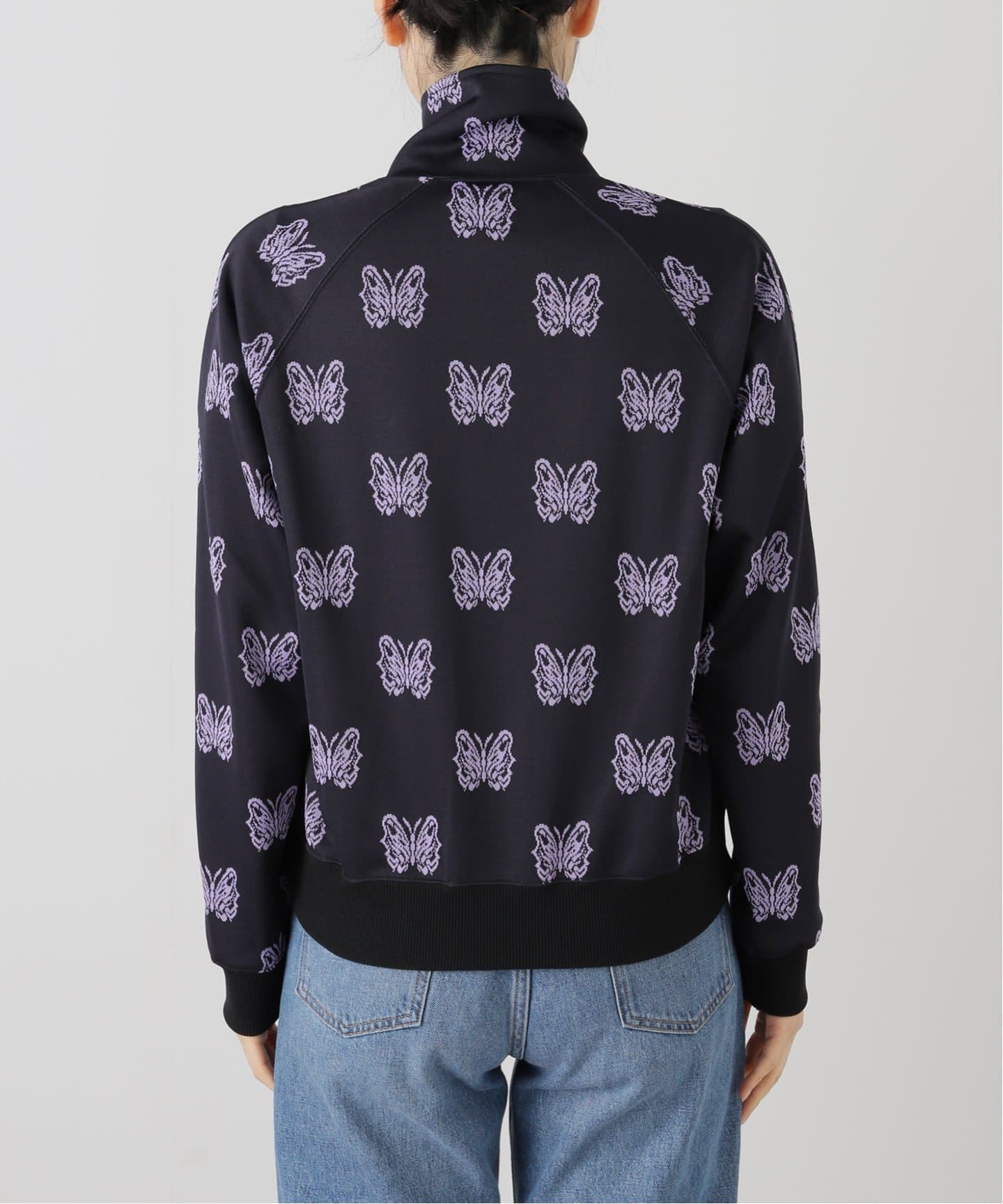 トップス Needles x Kae Tanaka Track Jacket Needles x Kae Tanaka Track Jacket - Purple - Smooth