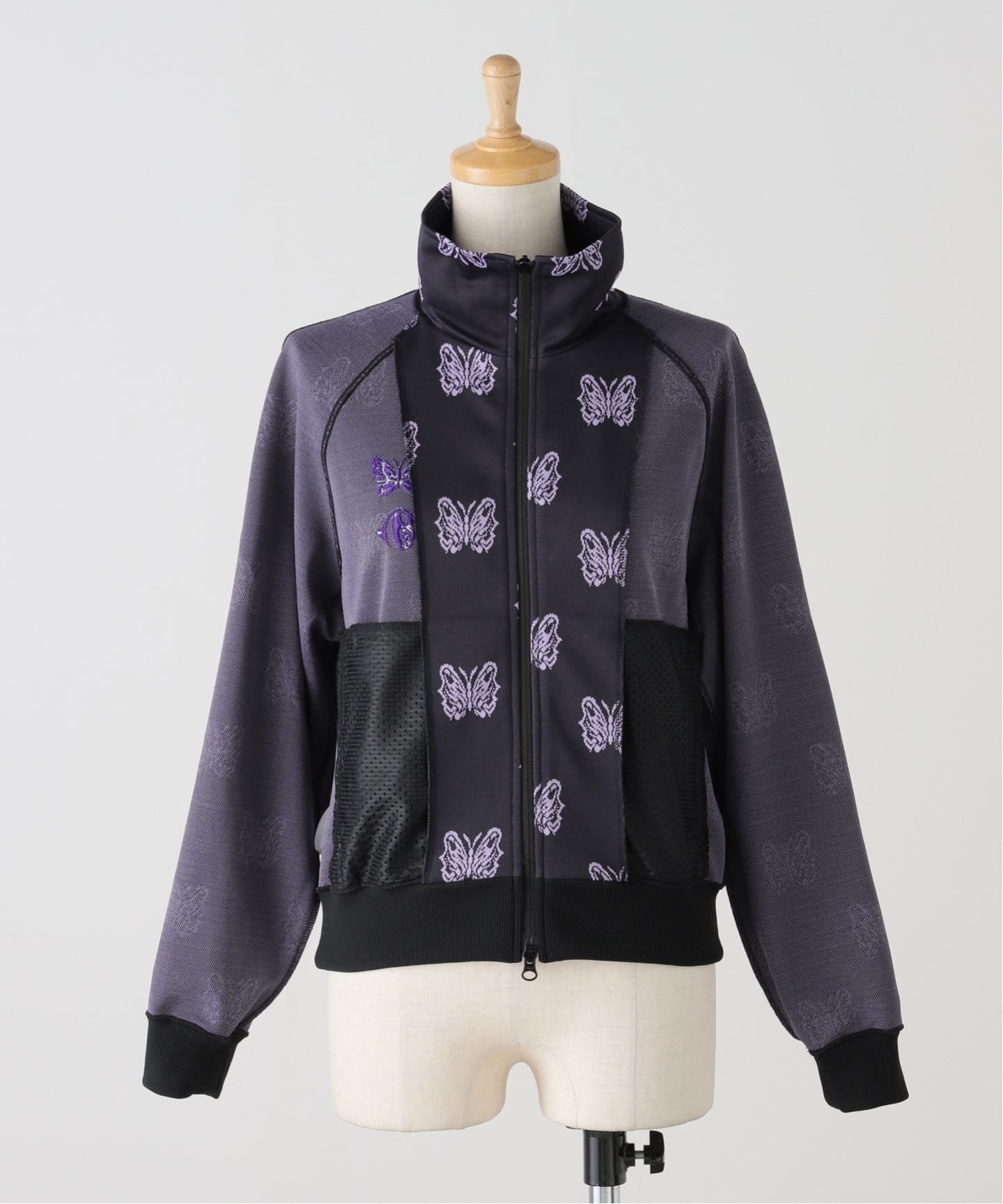 トップス Needles x Kae Tanaka Track Jacket Needles - Needles x Kae Tanaka Track Jacket - Pink – Xhibition