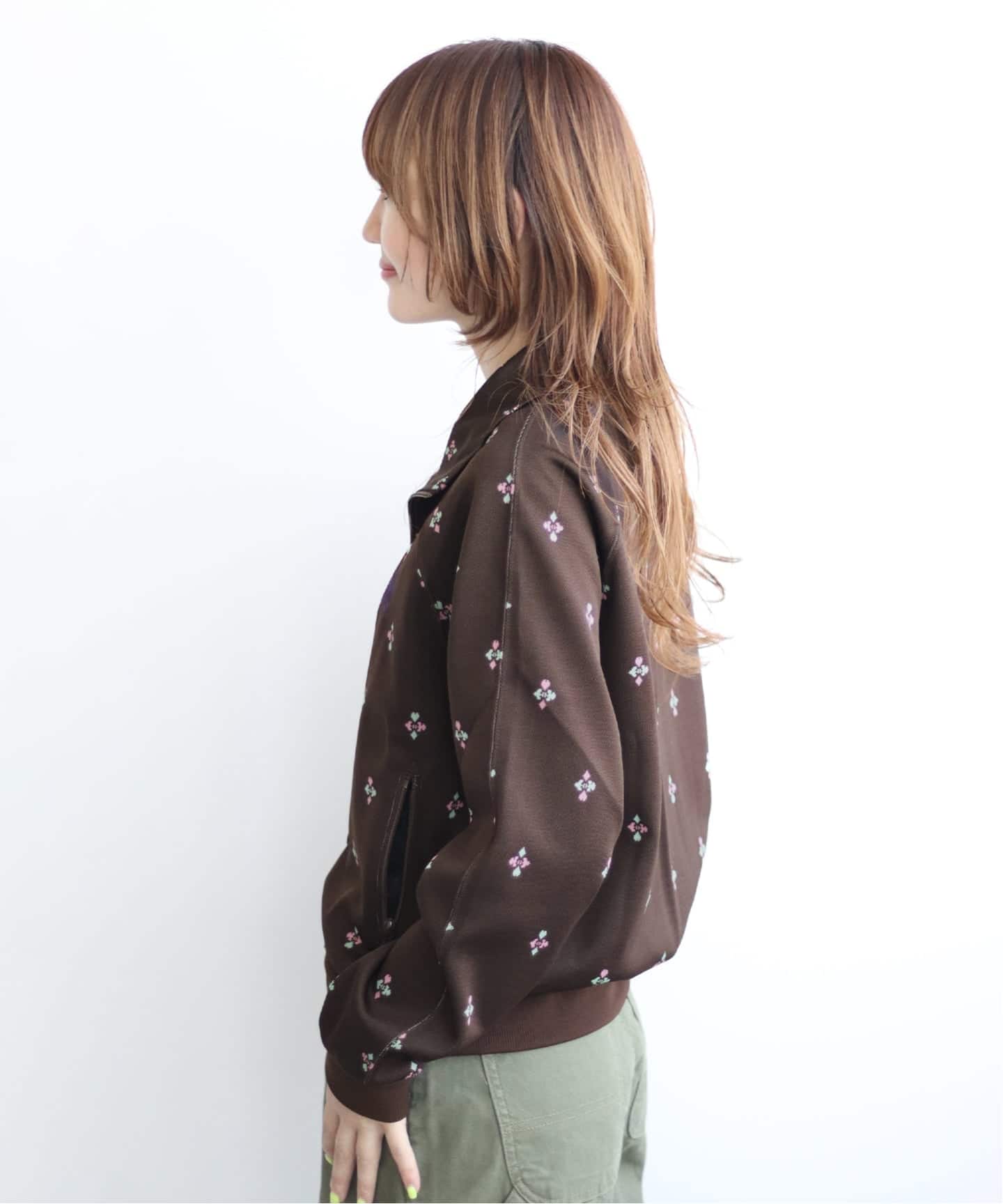 NEEDLES/ニードルズTrack Jacket - Poly Jacquard（その他