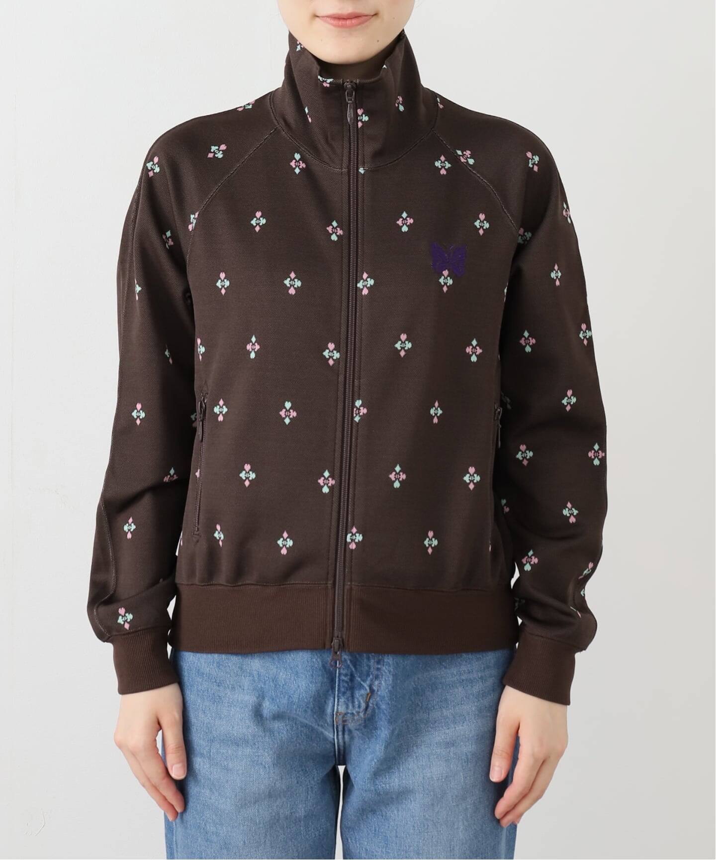 NEEDLES/ニードルズTrack Jacket - Poly Jacquard（その他ブルゾン