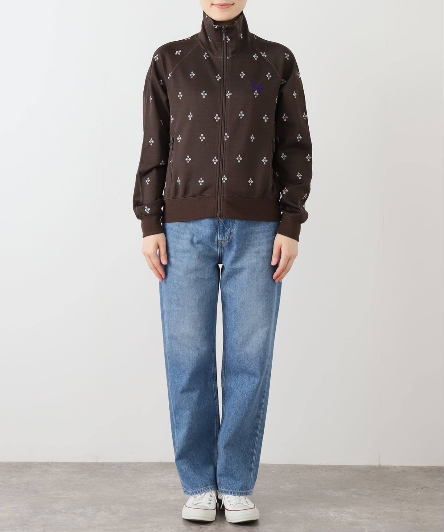 NEEDLES/ニードルズTrack Jacket - Poly Jacquard（その他ブルゾン