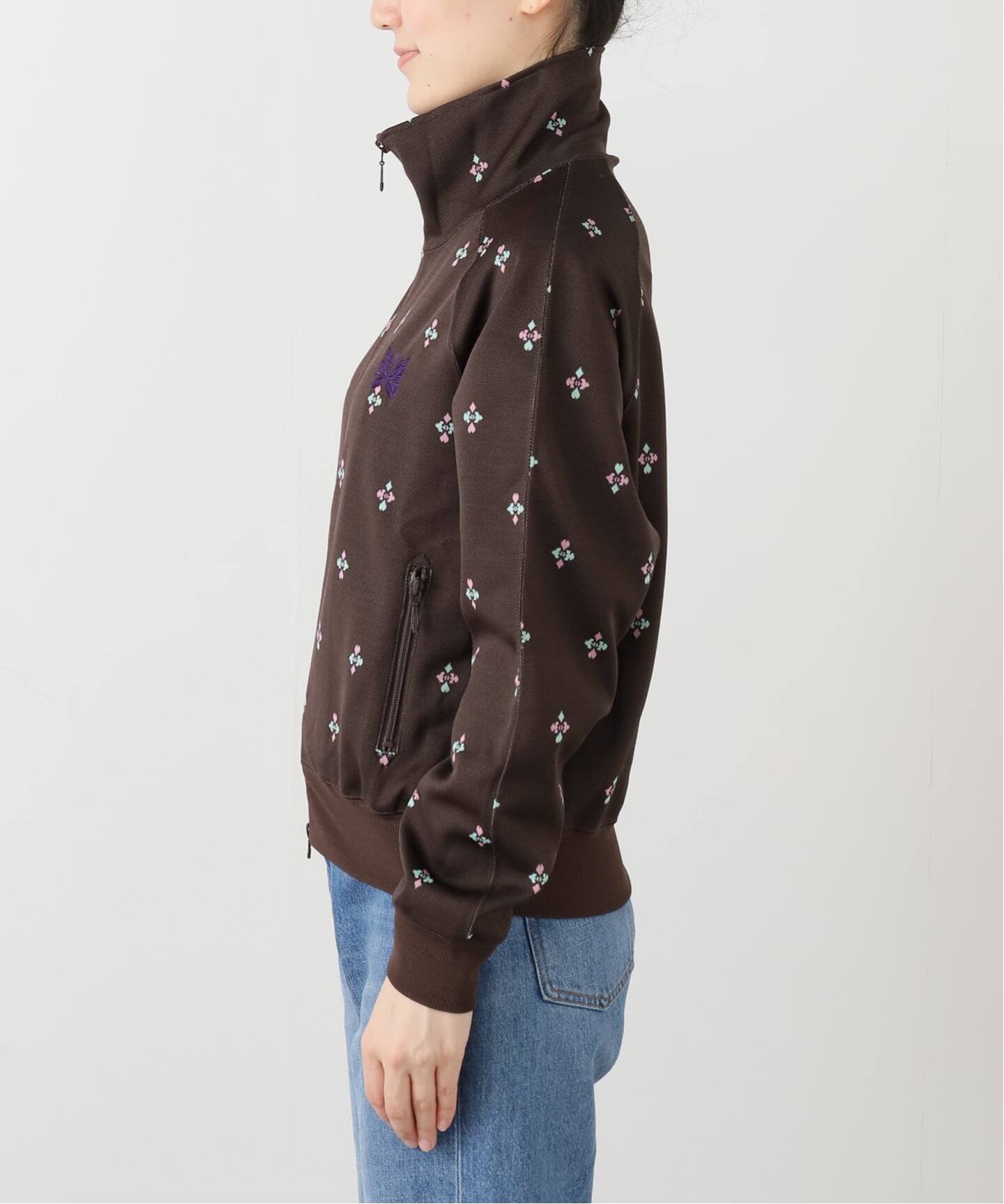 NEEDLES/ニードルズTrack Jacket - Poly Jacquard（その他ブルゾン