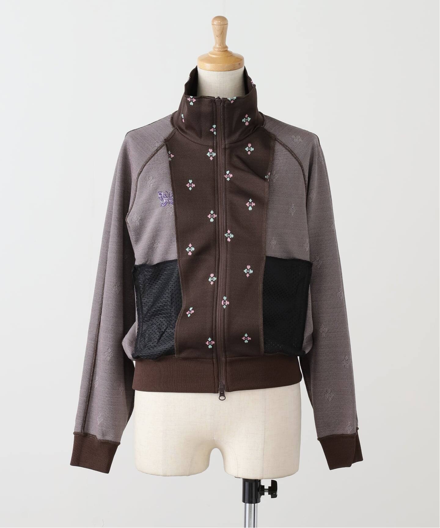 NEEDLES/ニードルズTrack Jacket - Poly Jacquard（その他ブルゾン