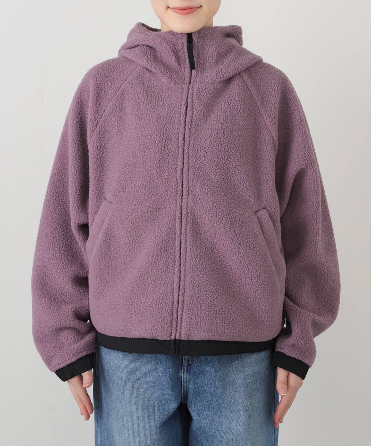 CARHARTT WIP / カーハート ダブリューアイピー WHOODED HELIX FLEECE