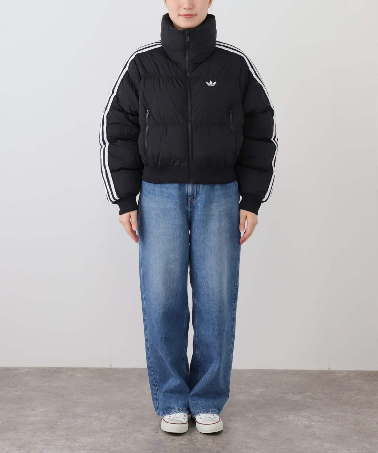 adidas / アディダス CROPPED PUFF（中綿・キルティング）｜JOINT