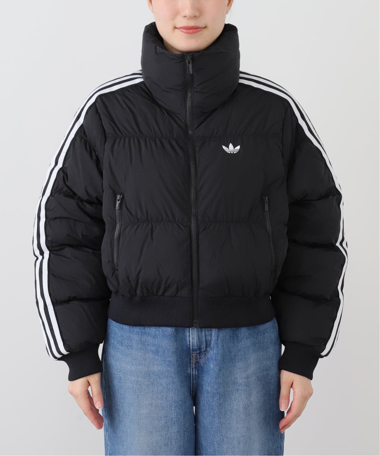 adidas / アディダス CROPPED PUFF（中綿・キルティング）｜JOINT