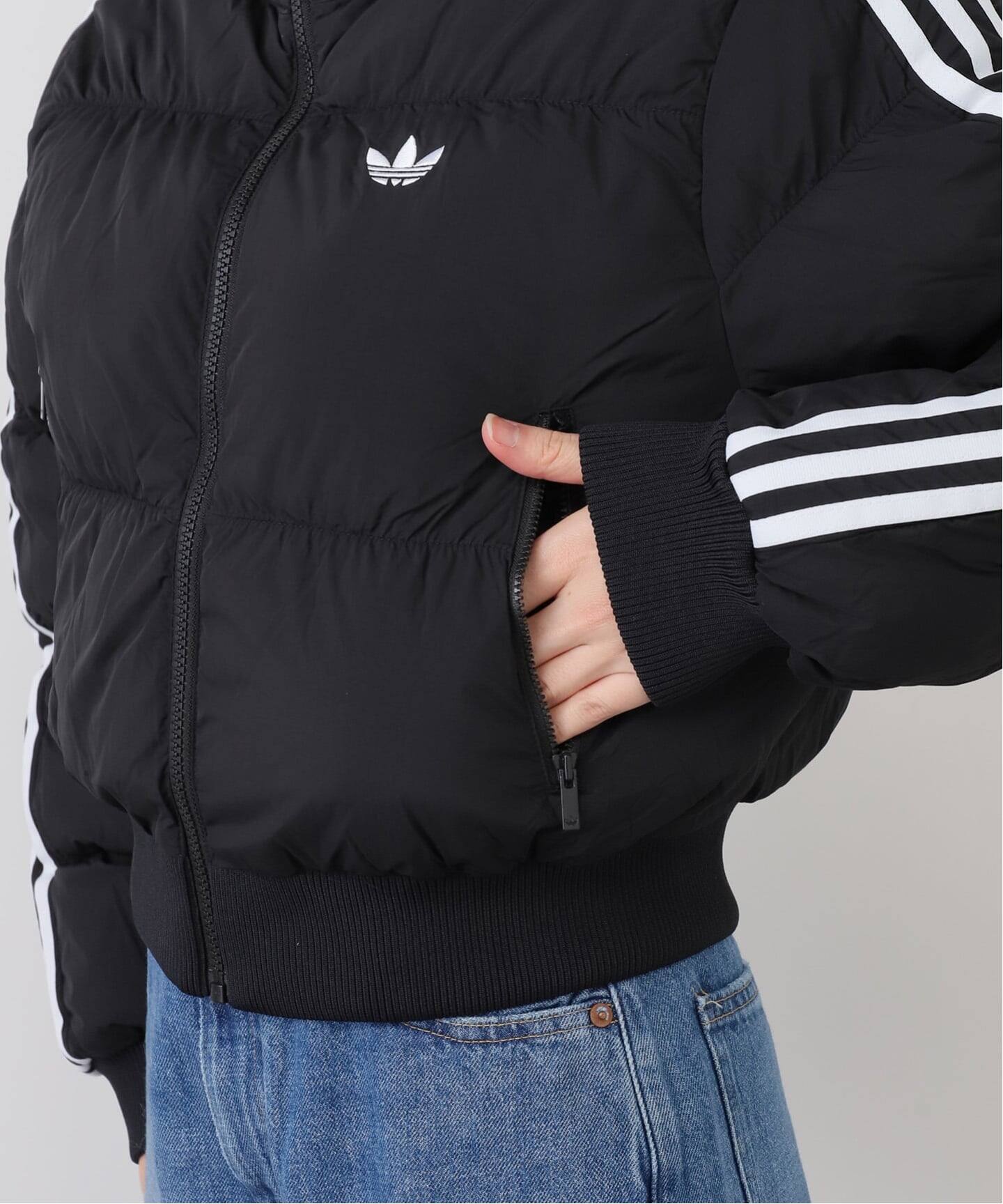 adidas / アディダス CROPPED PUFF（中綿・キルティング）｜JOINT