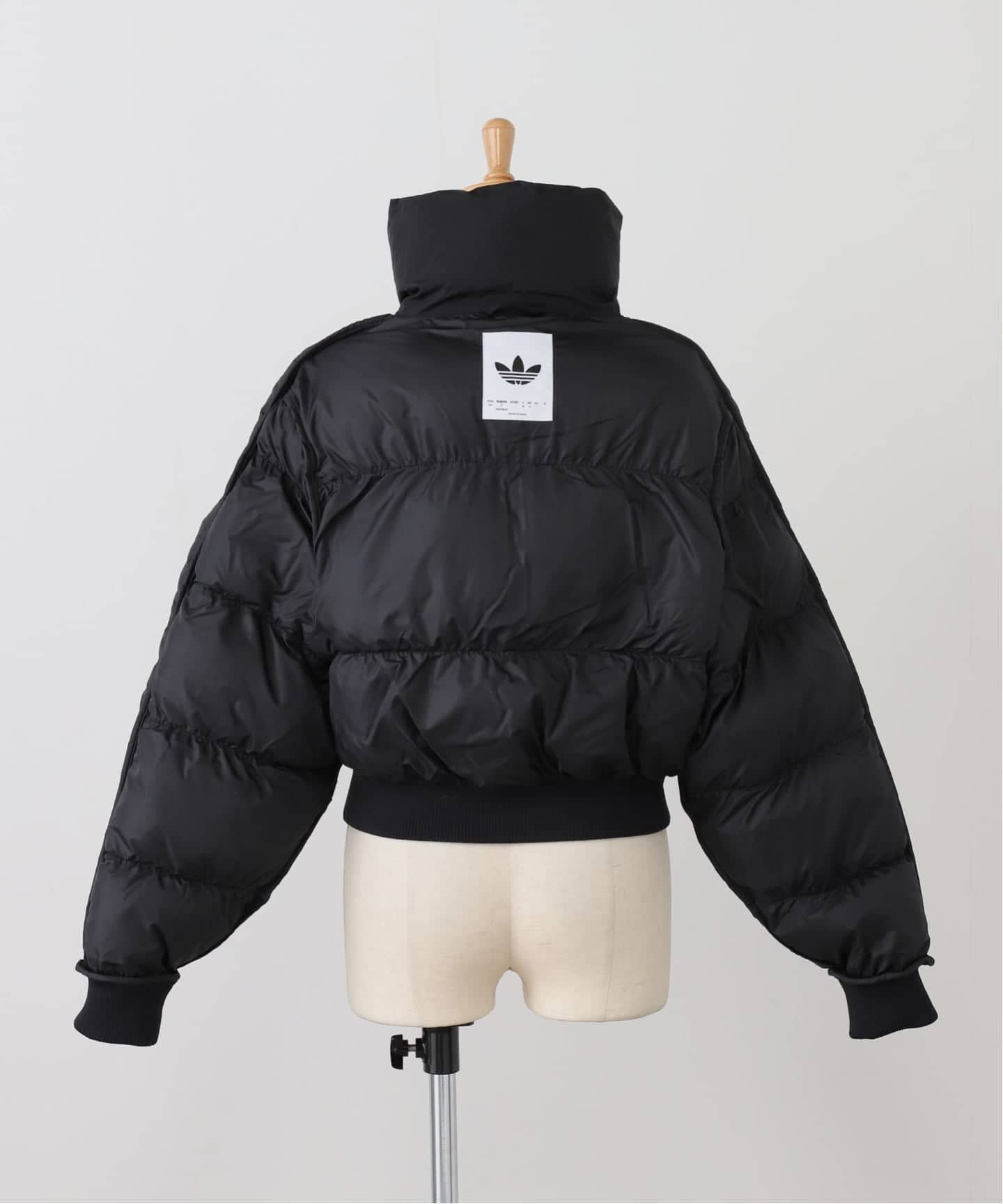 adidas / アディダス CROPPED PUFF（中綿・キルティング）｜JOINT