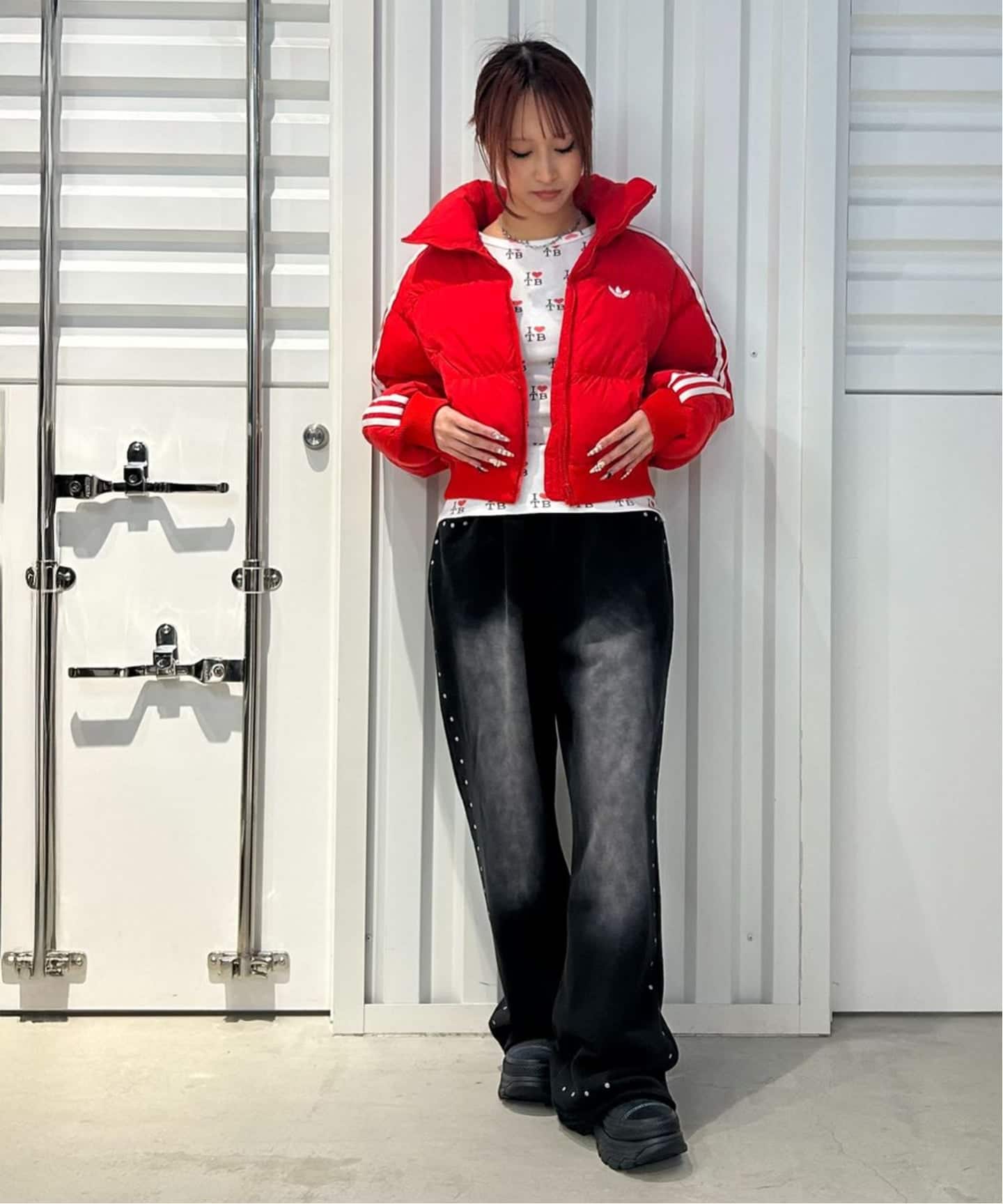 adidas / アディダス CROPPED PUFF（中綿・キルティング）｜JOINT