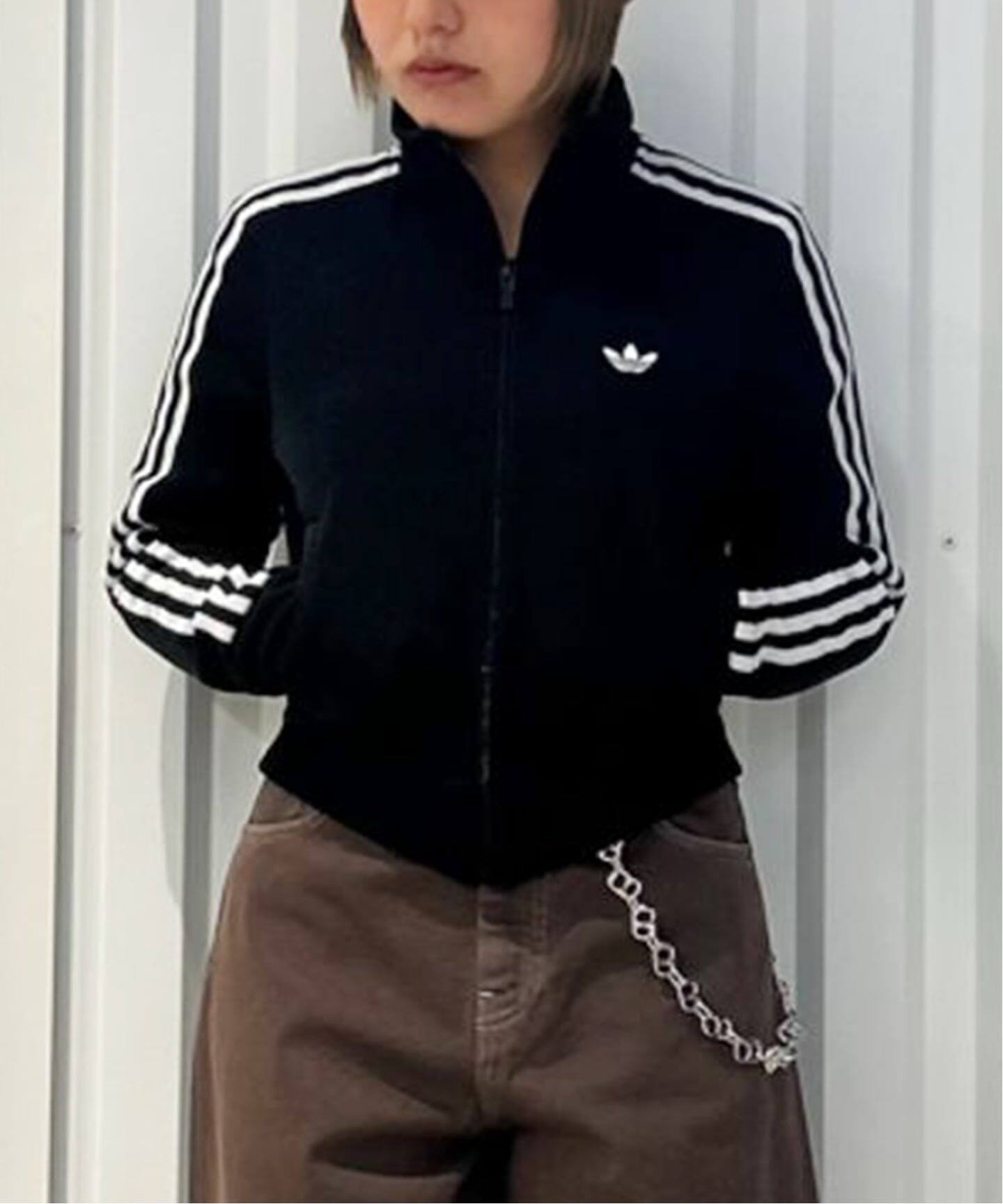 adidas originals / アディダス オリジナルス FIREBIRD ADICOLOR KNIT