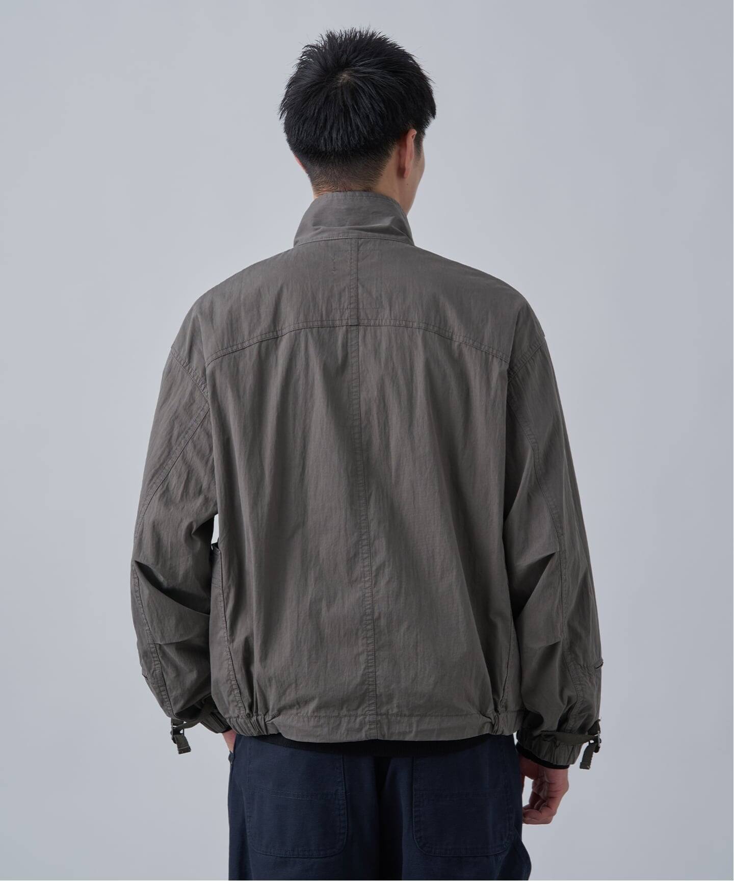 ミリタリーハイカージャケット（ミリタリー）｜B.C STOCK（ベーセー