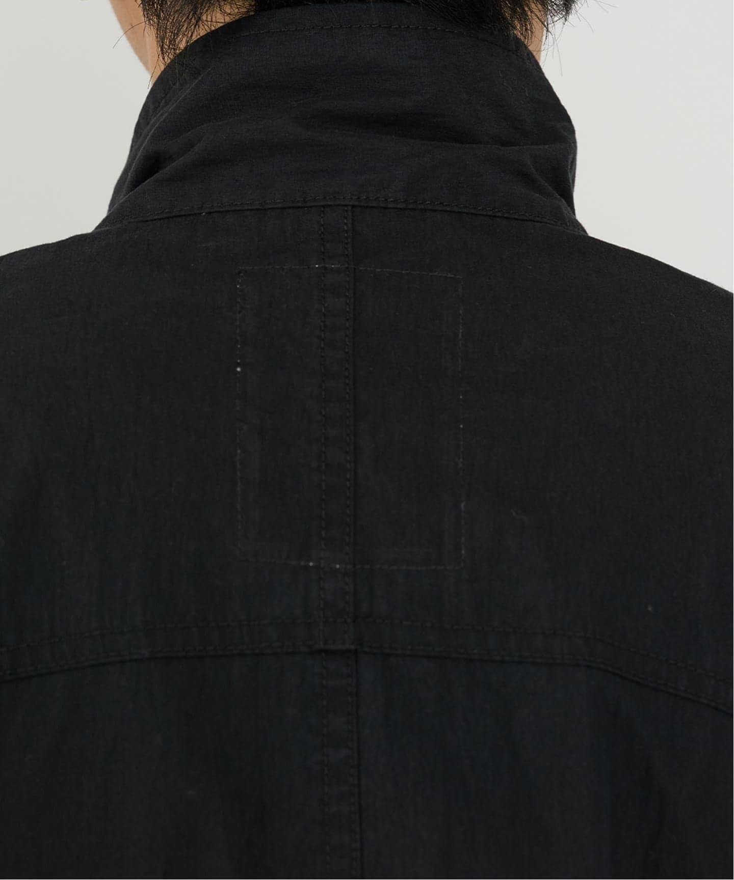 ミリタリーハイカージャケット（ミリタリー）｜B.C STOCK（ベーセー