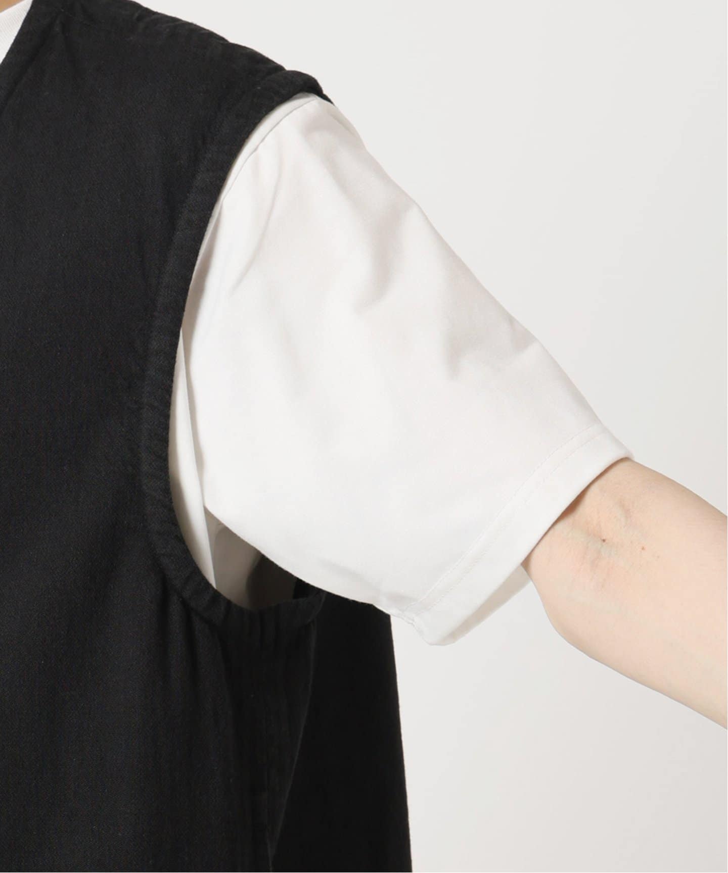 B.C STOCK SIMPLICITÉ リネンベスト