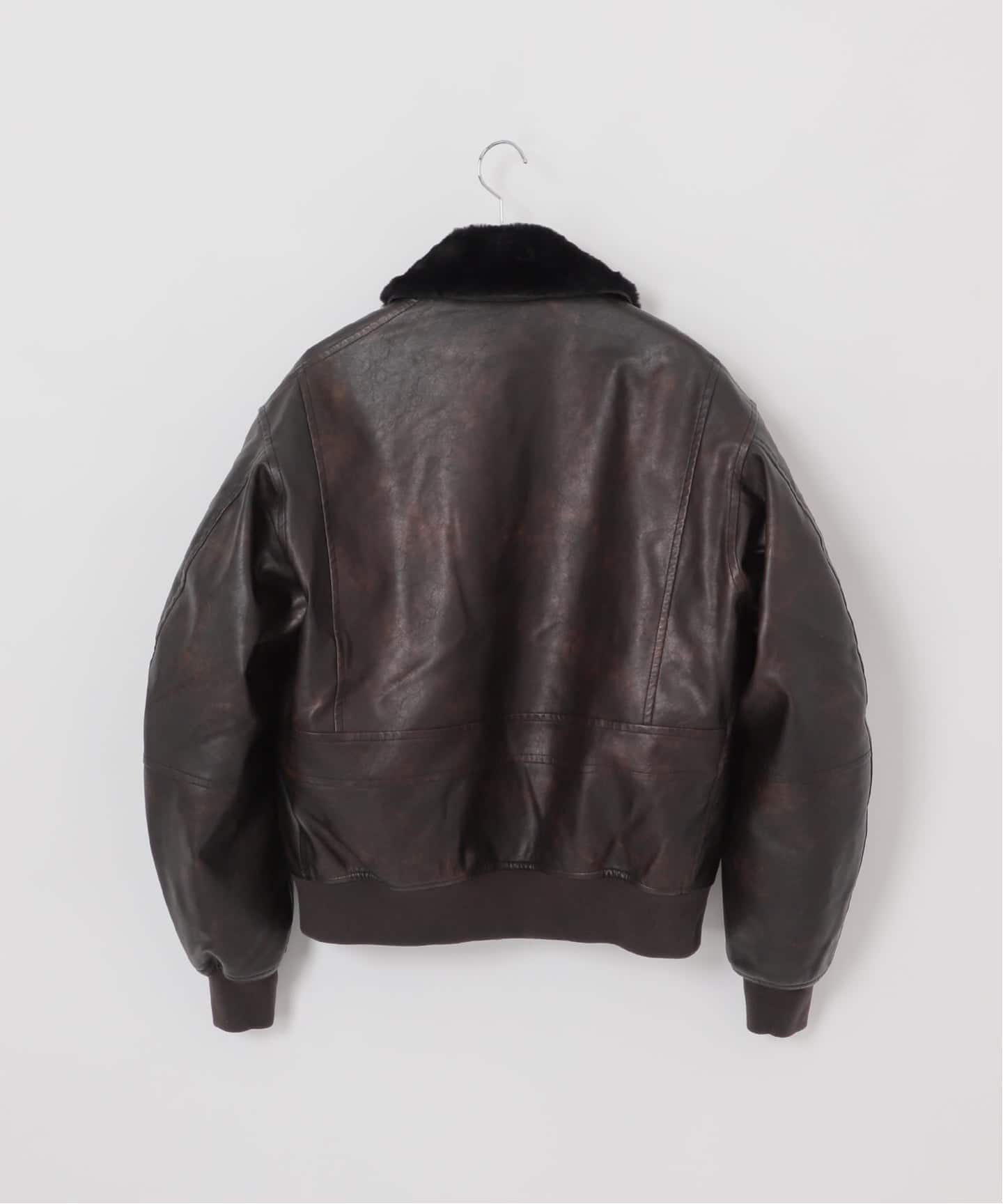 冬に先取り！！ リーバイス　フェイクレザージャケット　G1 フライトジャケット型 m44645399979_1.jpg?1736658746