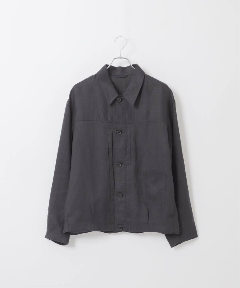 BOYCOM/ボイコム】リネントラッカージャケット（その他ブルゾン 