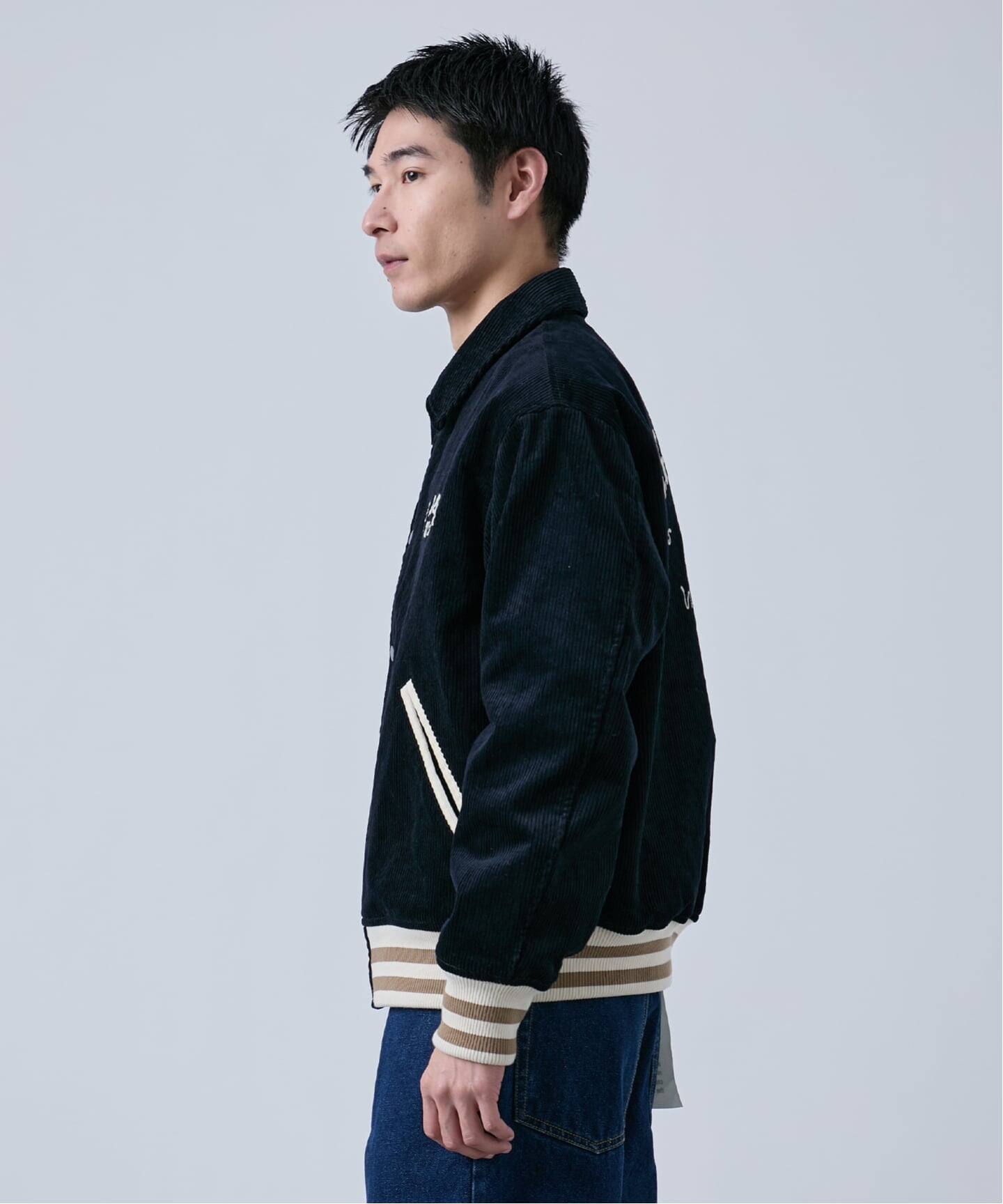 GOOD OLD SHOP】スタジアムジャケット（スタジャン）｜B.C STOCK（ベー