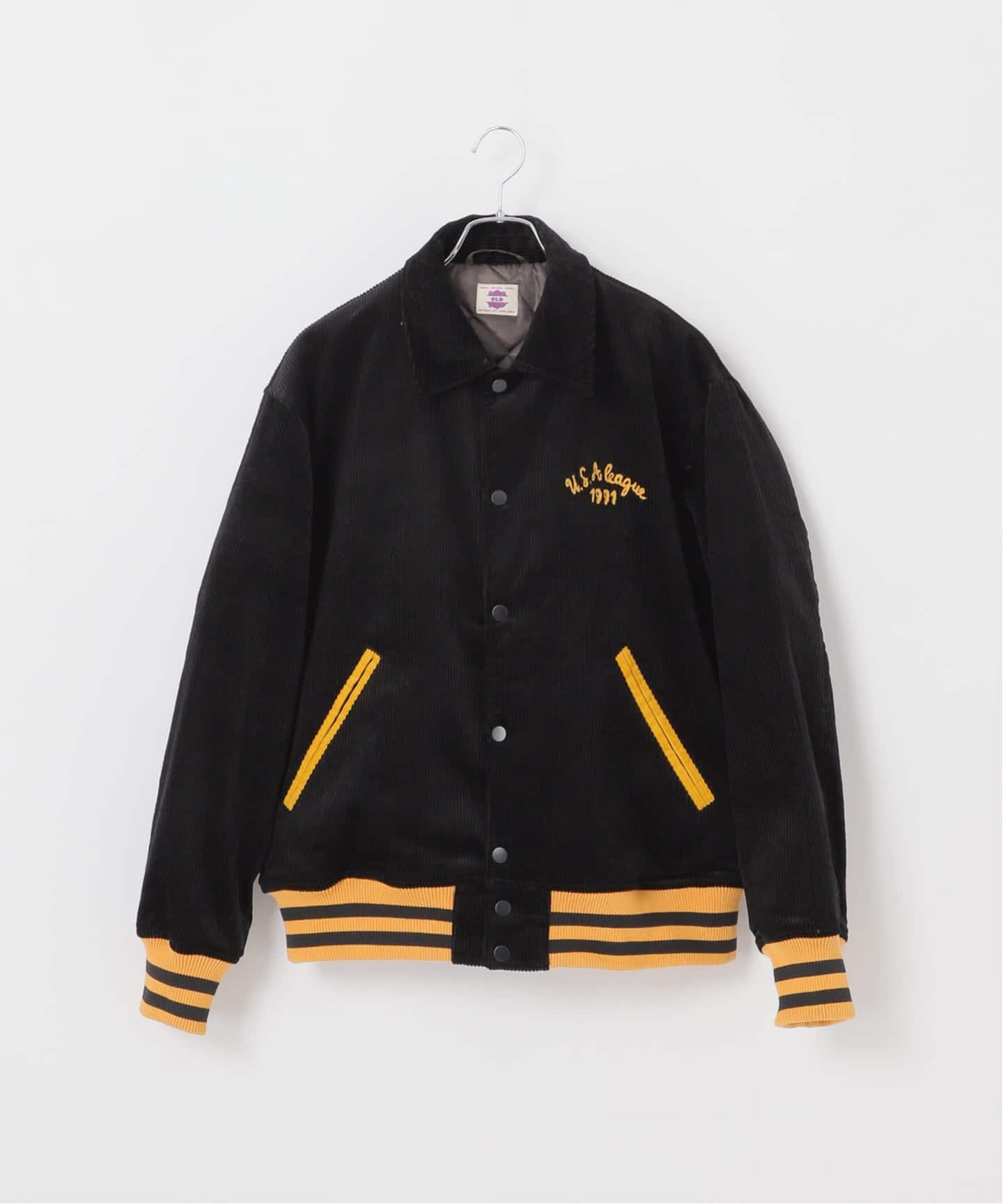 GOOD OLD SHOP】スタジアムジャケット（スタジャン）｜B.C STOCK（ベー