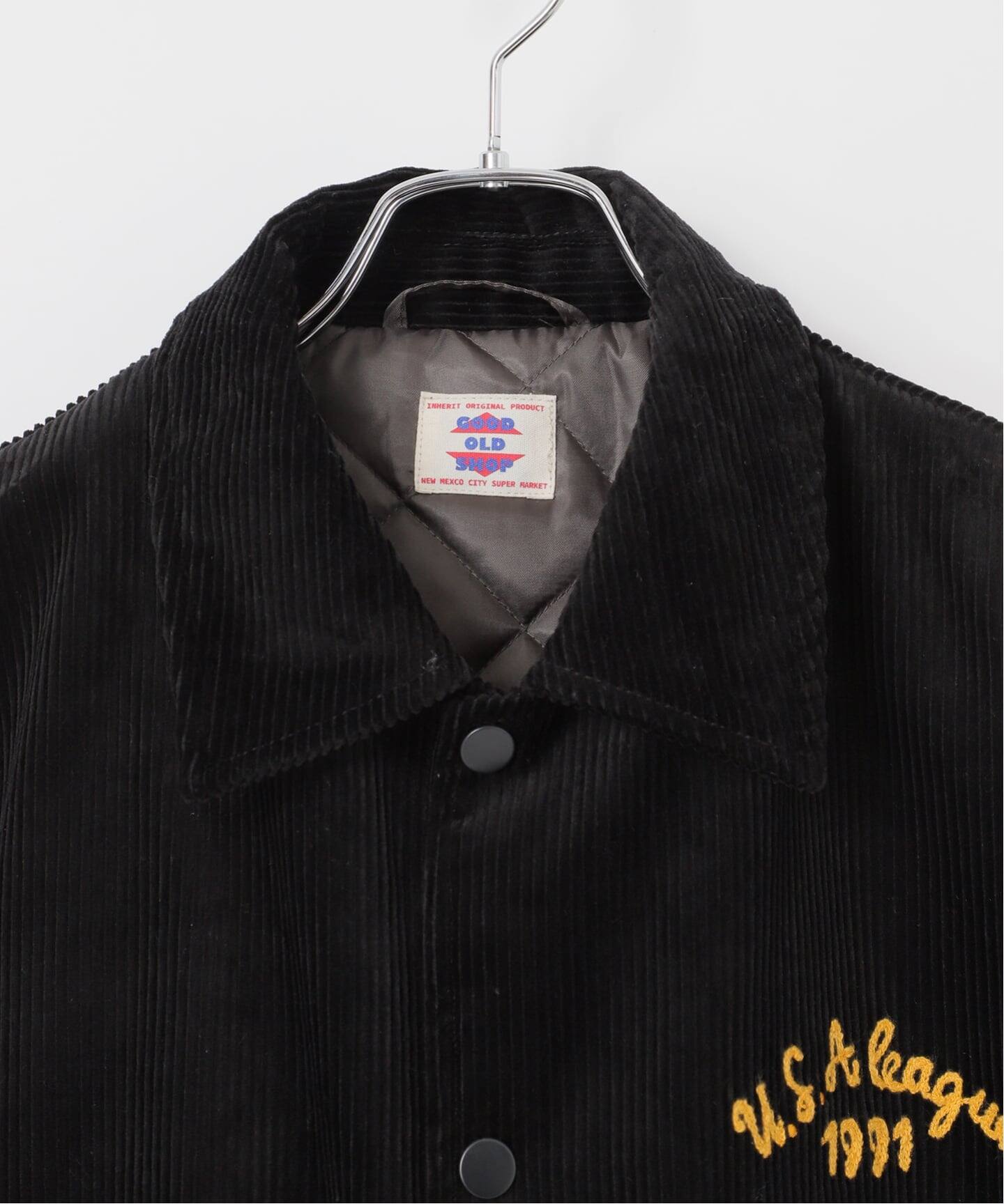 GOOD OLD SHOP】スタジアムジャケット（スタジャン）｜B.C STOCK（ベー