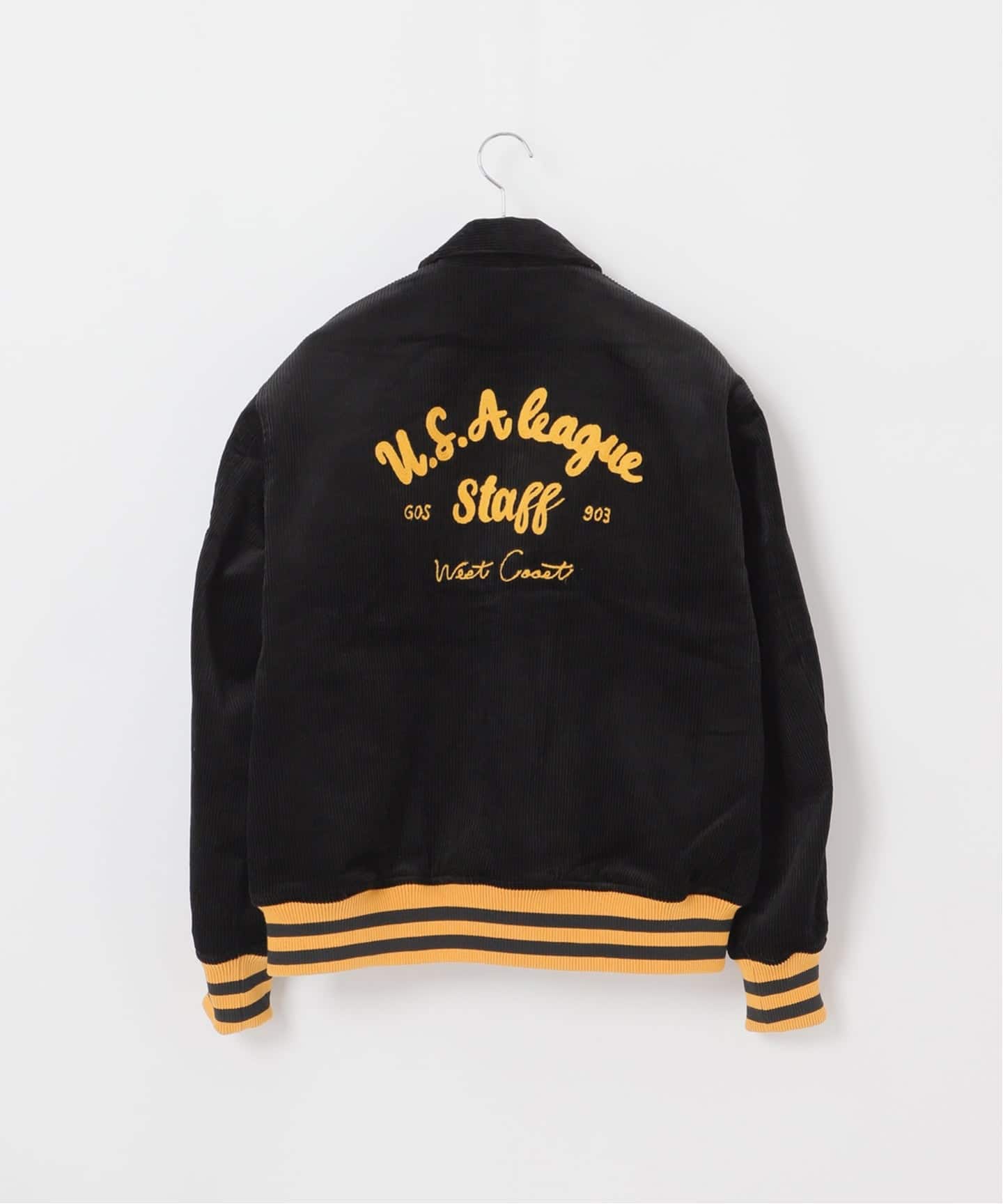 GOOD OLD SHOP】スタジアムジャケット（スタジャン）｜B.C STOCK（ベー