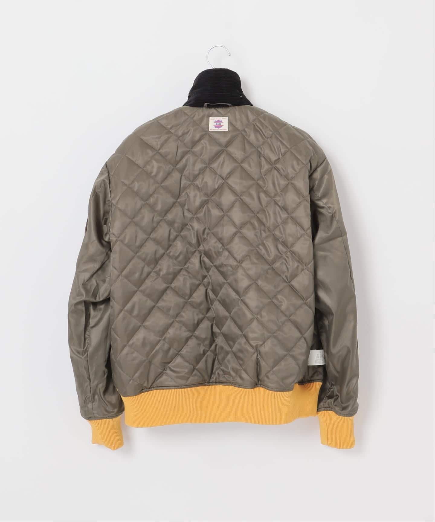 GOOD OLD SHOP】スタジアムジャケット（スタジャン）｜B.C STOCK（ベー