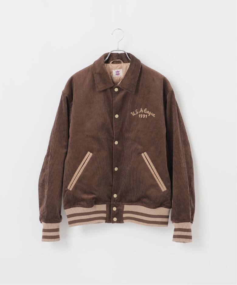 GOOD OLD SHOP】スタジアムジャケット（スタジャン）｜B.C STOCK（ベー 
