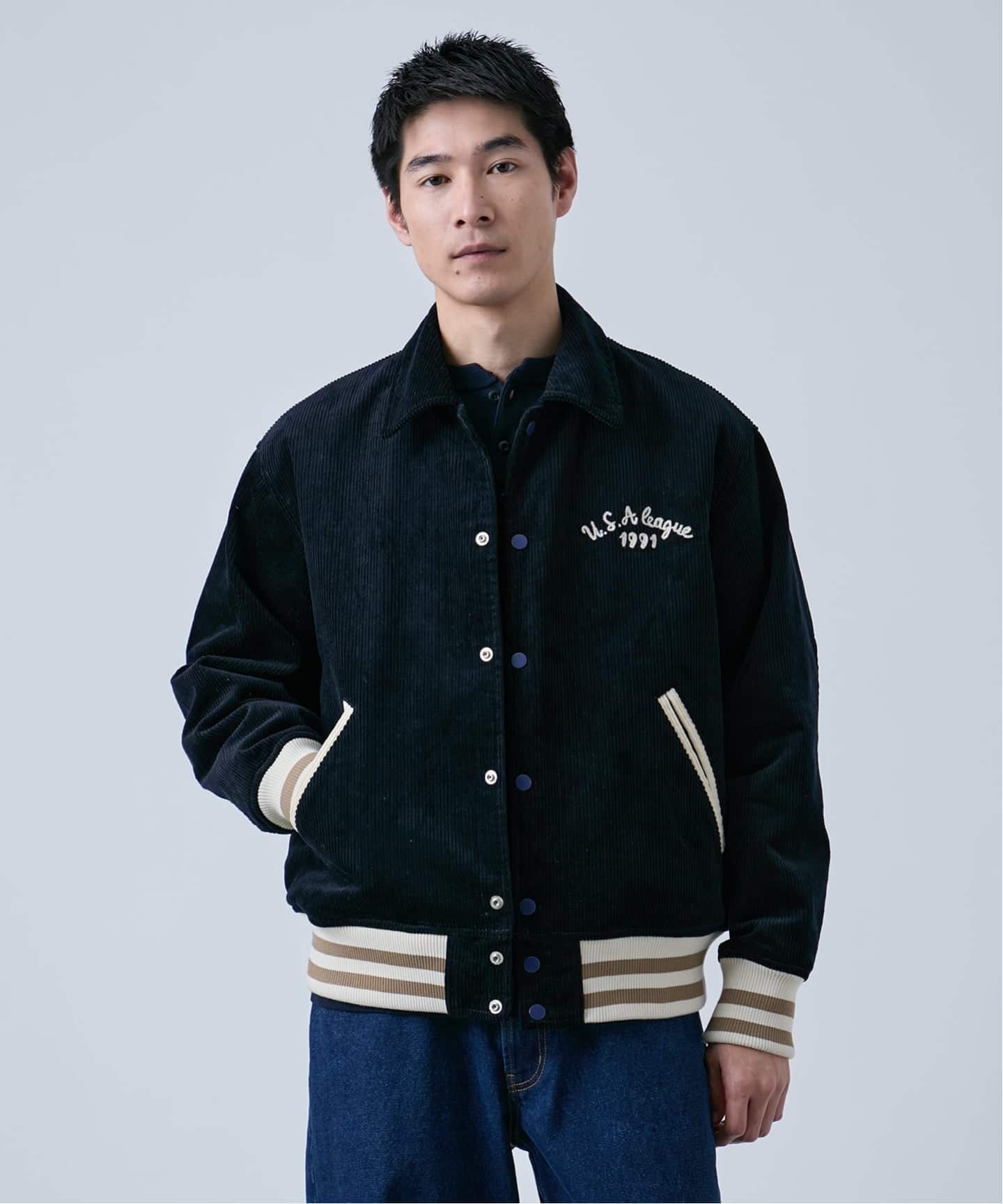 スタジャン（メンズ）の通販｜BAYCREW'S STORE