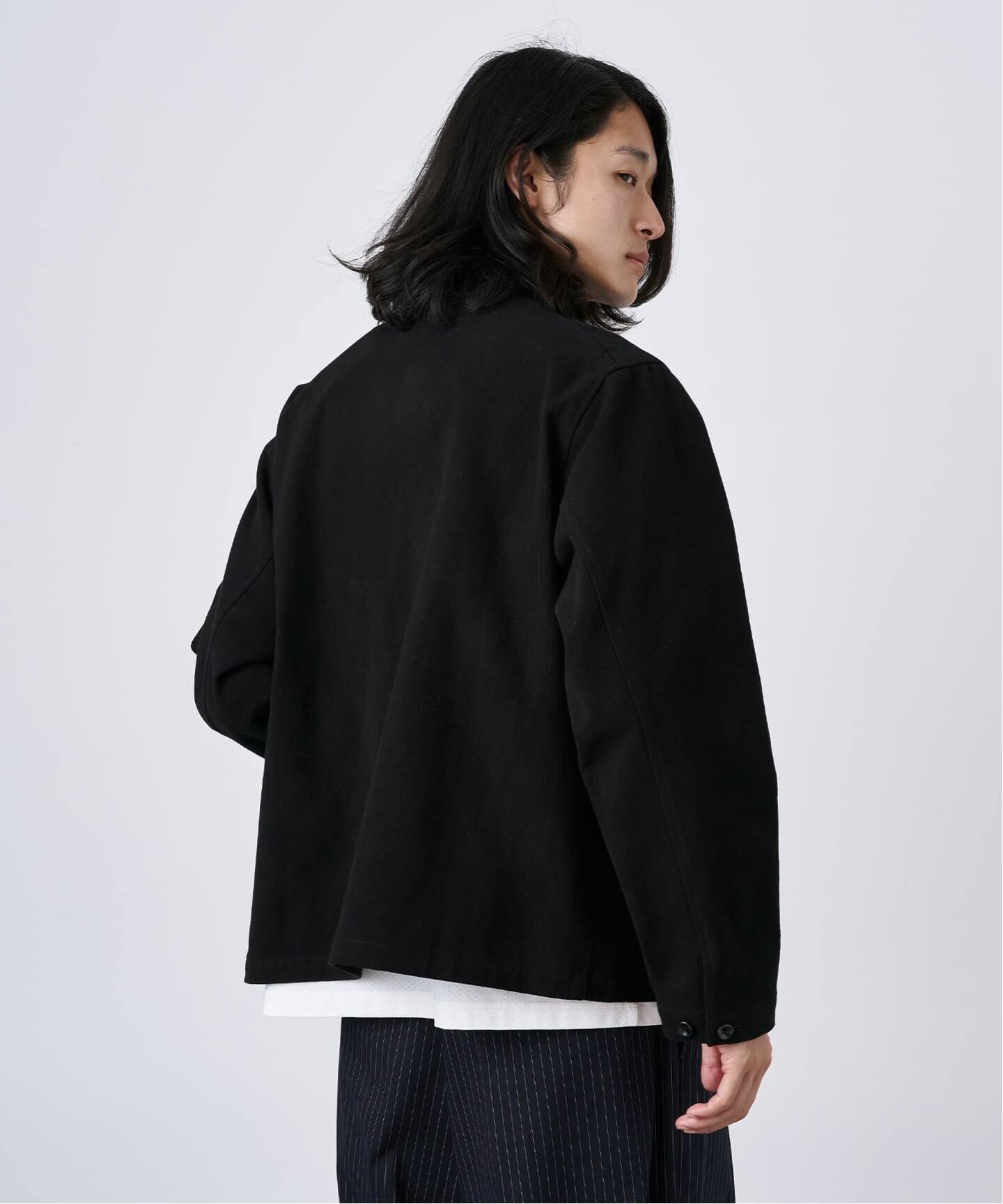 モールスキン カバーオール（カバーオール）｜B.C STOCK（ベーセー